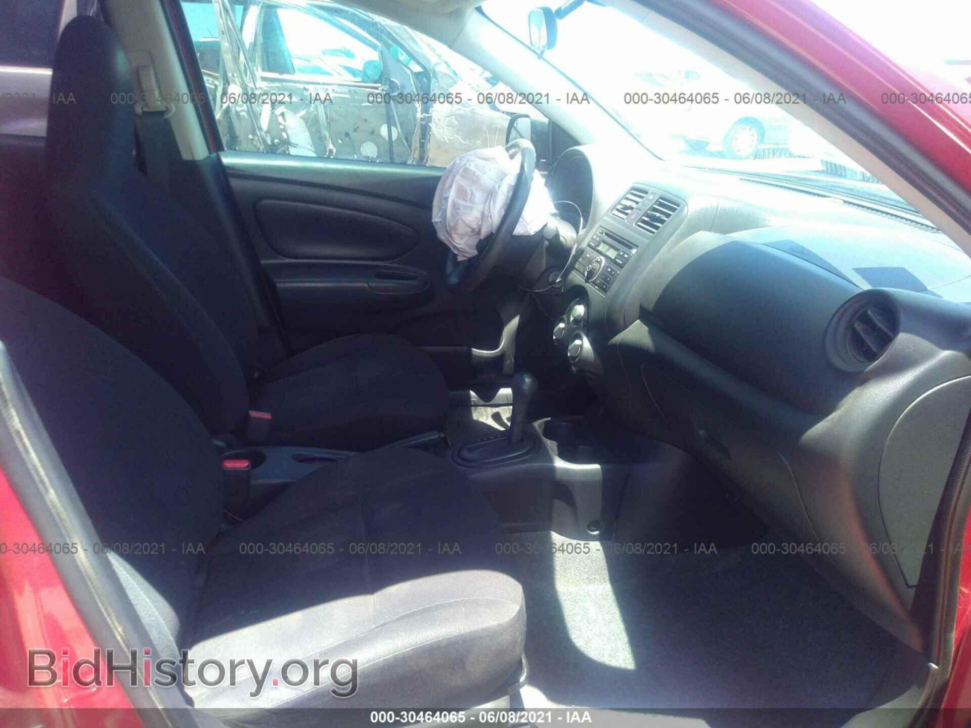 2014 NISSAN VERSA - VIN: 3N1CN7AP5EL848231 - Фото 5