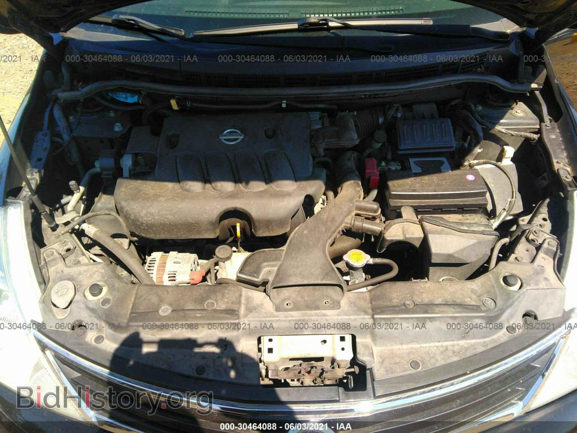 2011 NISSAN VERSA - VIN: 3N1BC1CP3BL390485 - Фото 10
