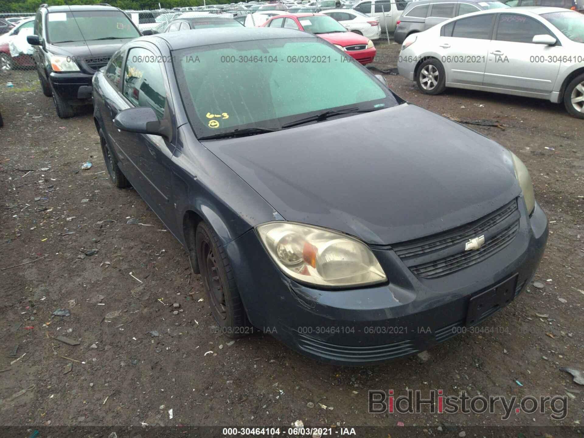 Photo 1G1AT18H197233894 - CHEVROLET COBALT 2009