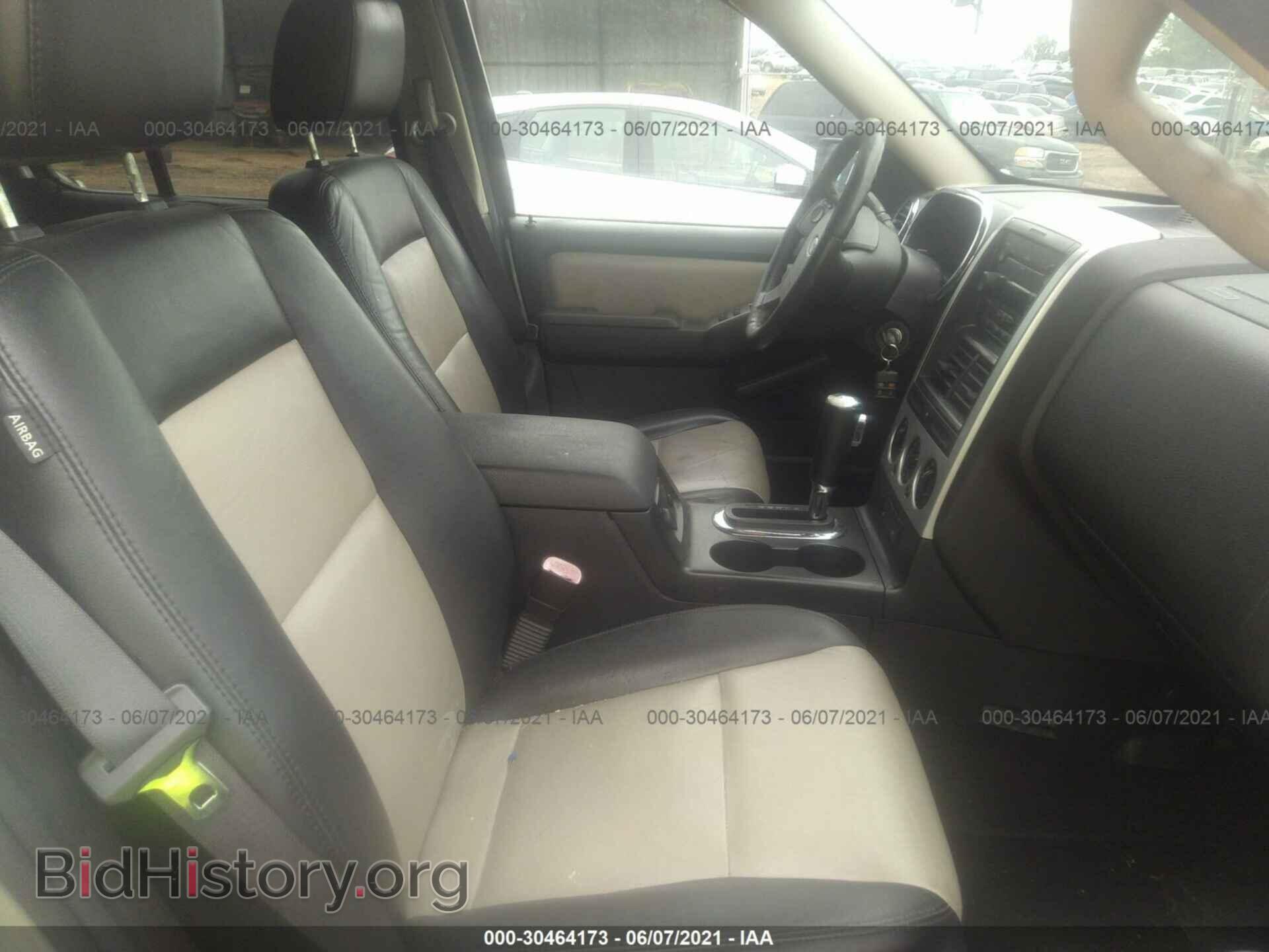 2007 FORD EXPLORER - VIN: 1FMEU63E77UA91464 - Фото 5