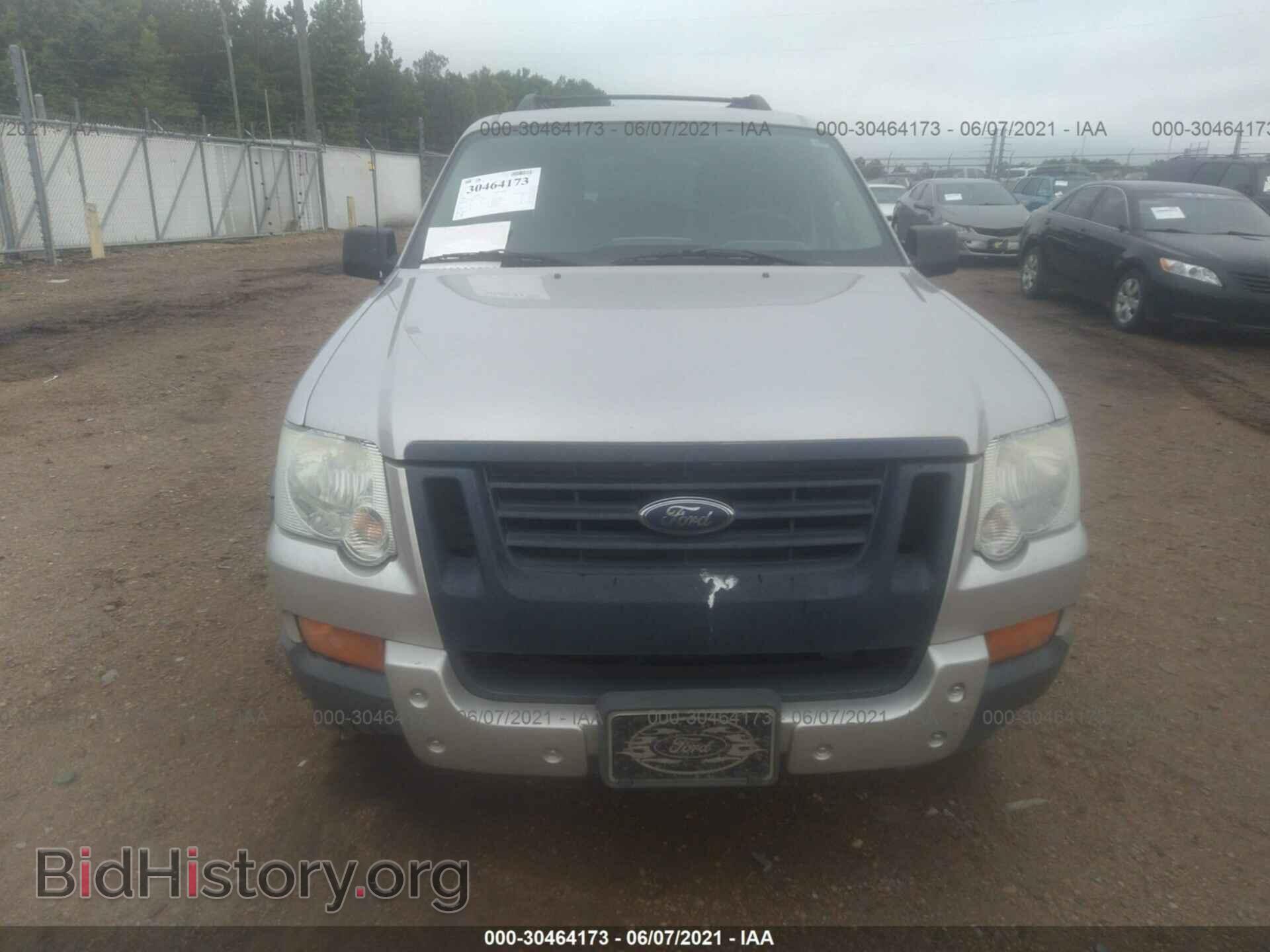2007 FORD EXPLORER - VIN: 1FMEU63E77UA91464 - Фото 6