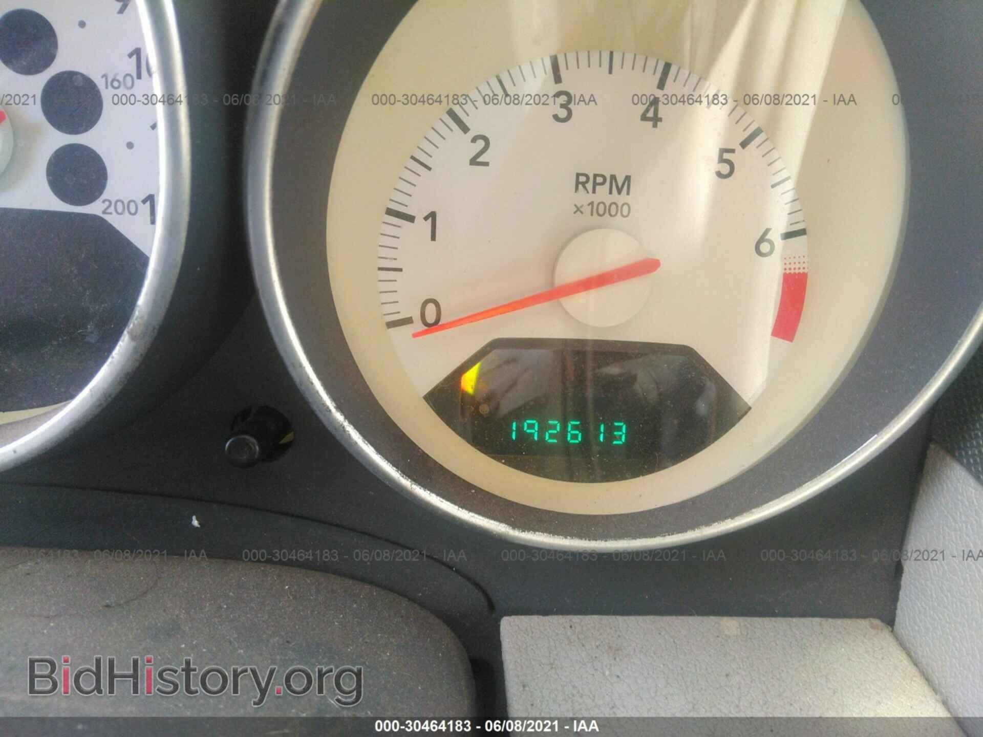 2007 DODGE CALIBER - VIN: 1B3HB48B07D162547 - Photo 7