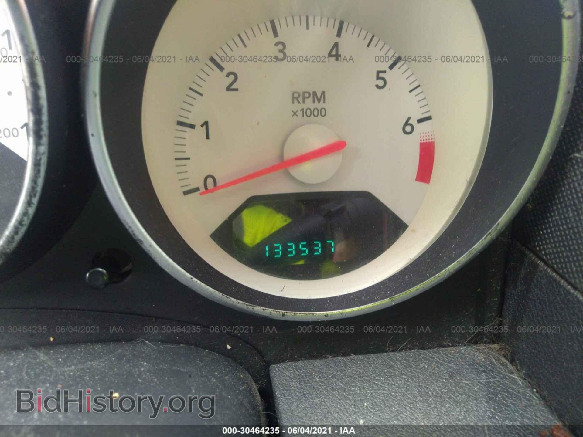 2009 DODGE CALIBER - VIN: 1B3HB48C89D164350 - Фото 7