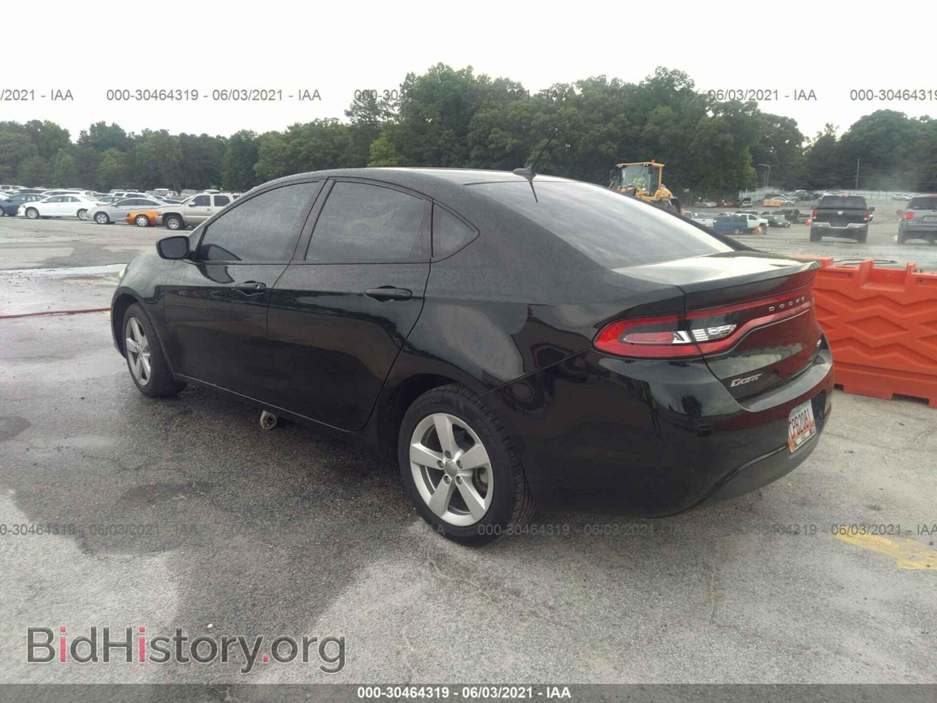 2015 DODGE DART - VIN: 1C3CDFBB5FD211932 - Photo 3