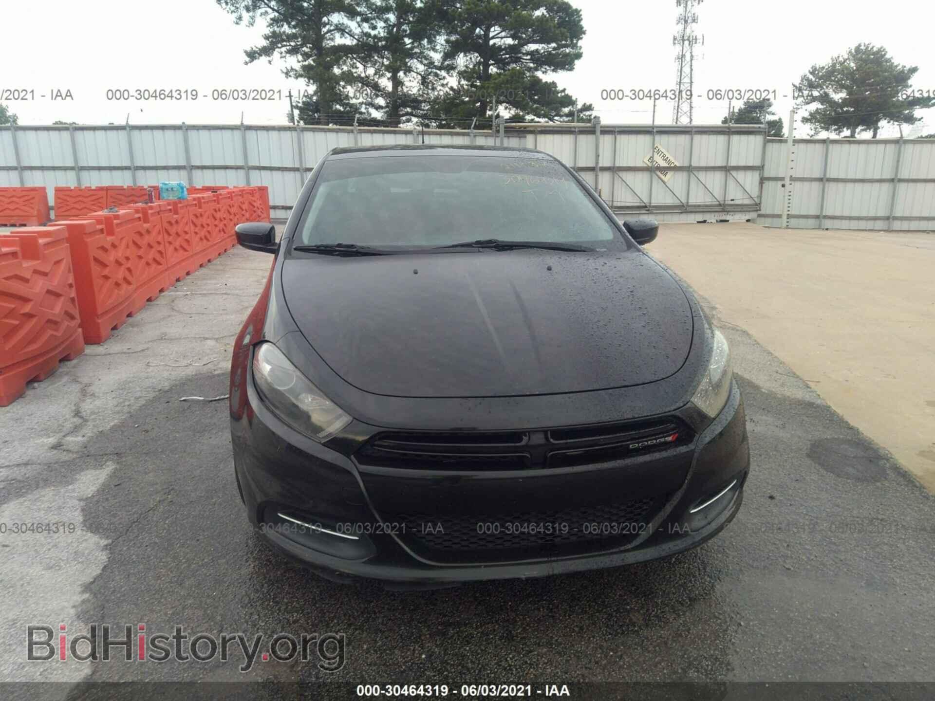 2015 DODGE DART - VIN: 1C3CDFBB5FD211932 - Photo 6