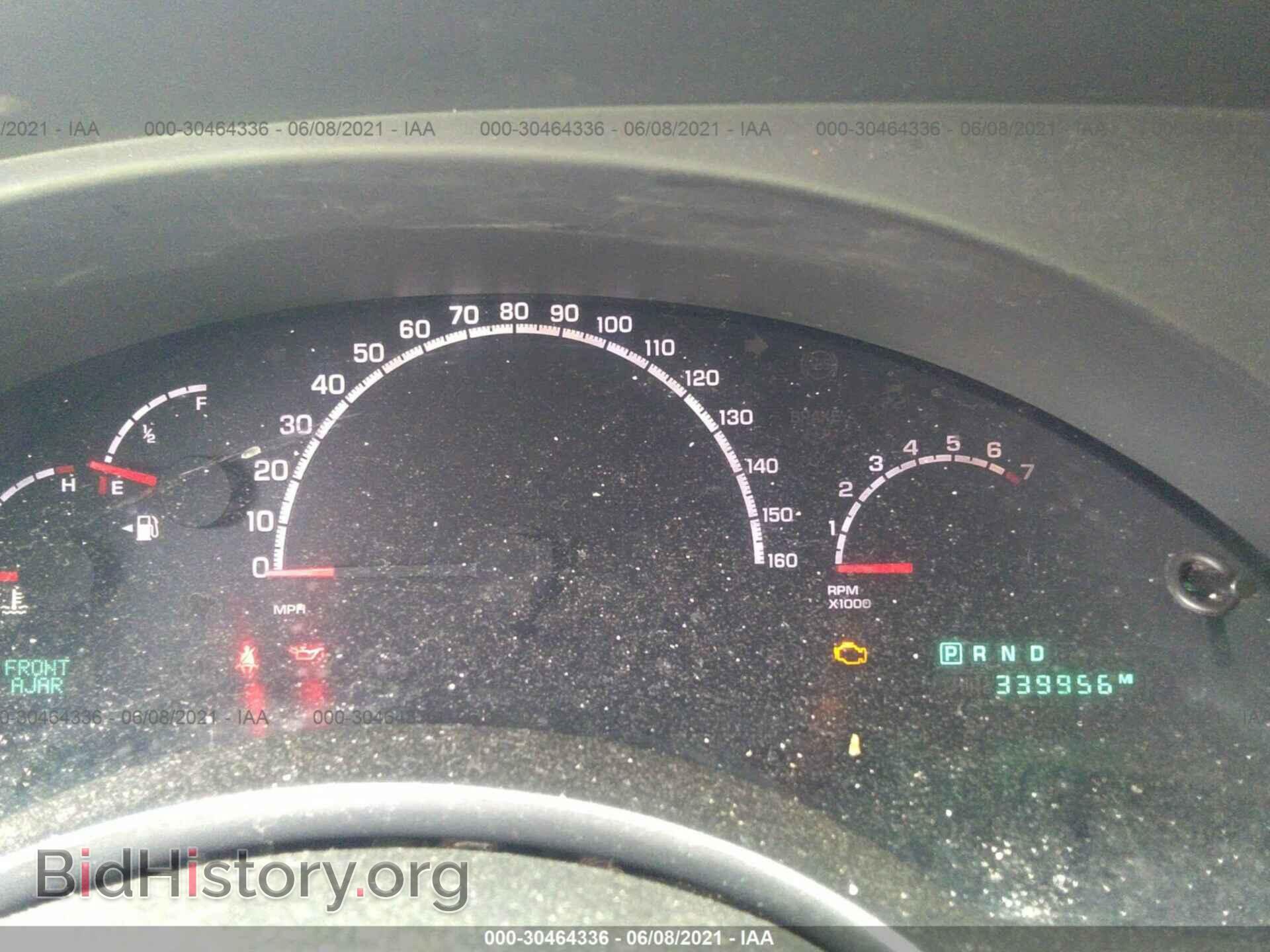 2006 CHRYSLER PACIFICA - VIN: 2A4GM68486R762577 - Фото 7