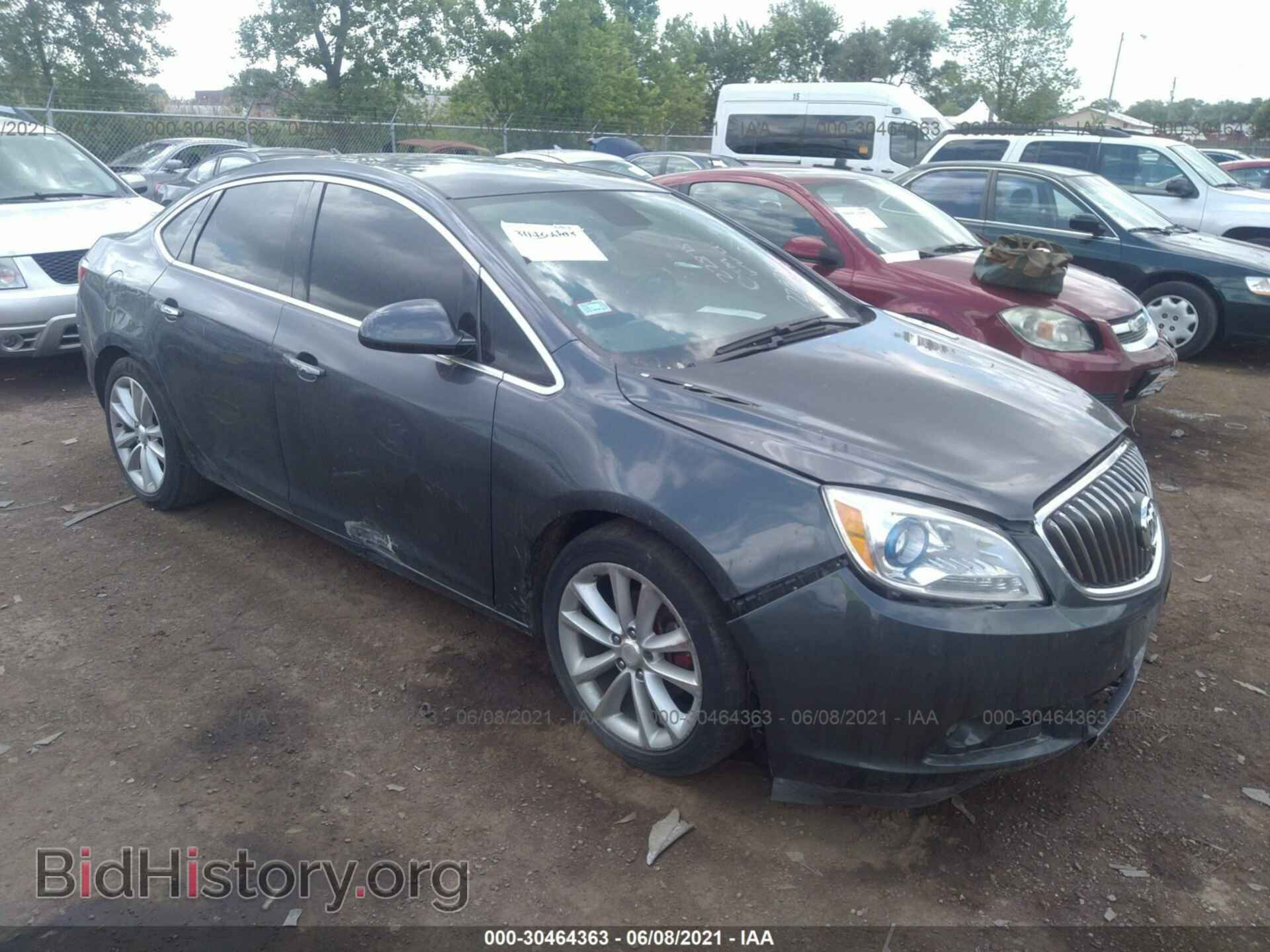 Фотография 1G4PP5SK2C4228757 - BUICK VERANO 2012