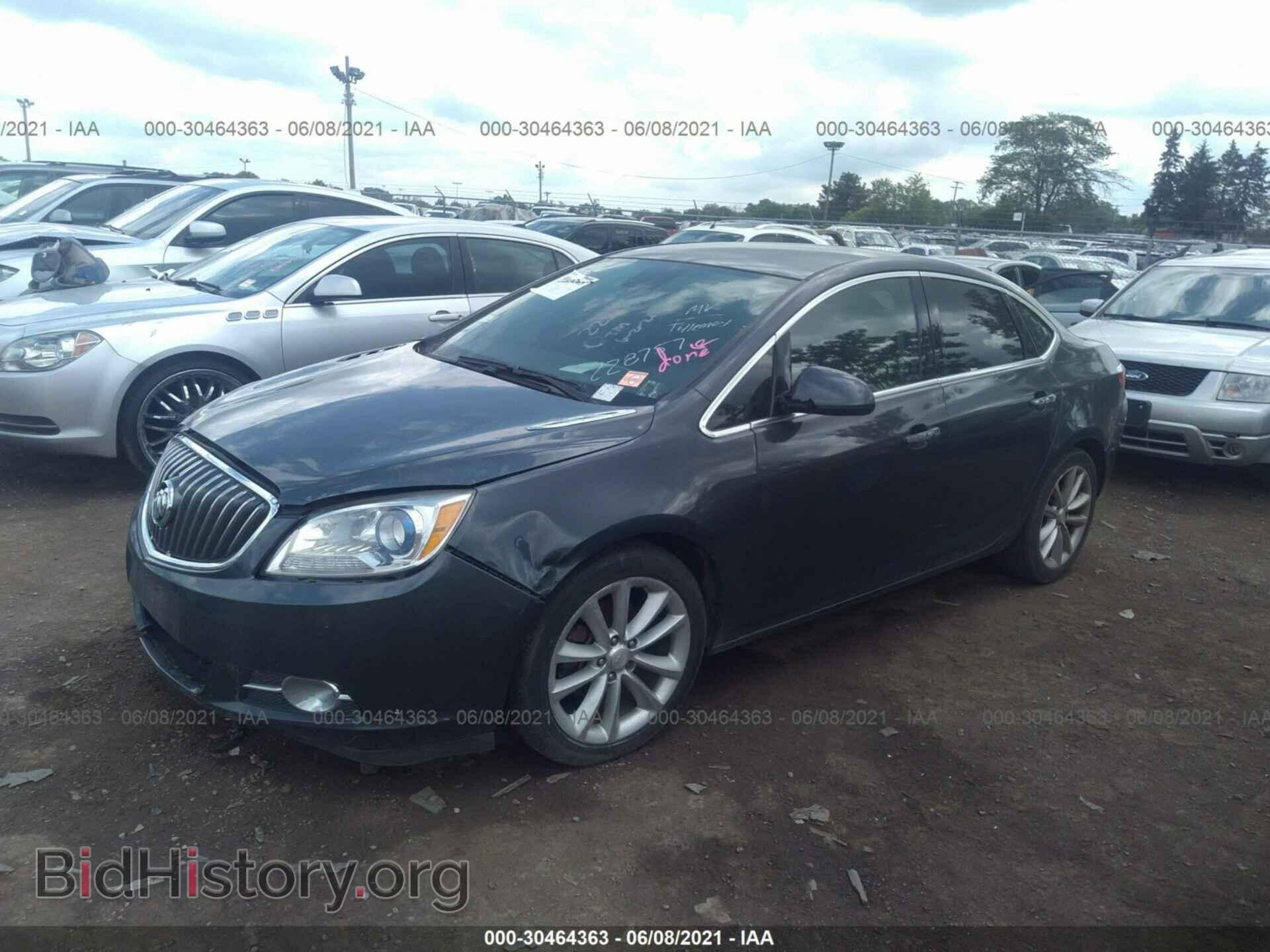 2012 BUICK VERANO - VIN: 1G4PP5SK2C4228757 - Фото 2