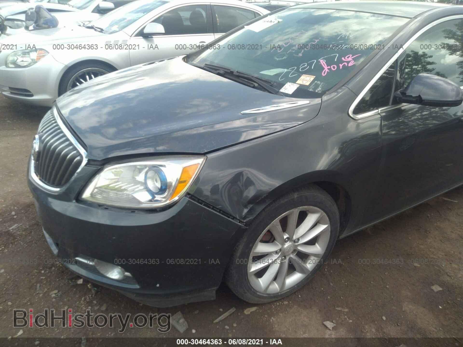 2012 BUICK VERANO - VIN: 1G4PP5SK2C4228757 - Фото 6