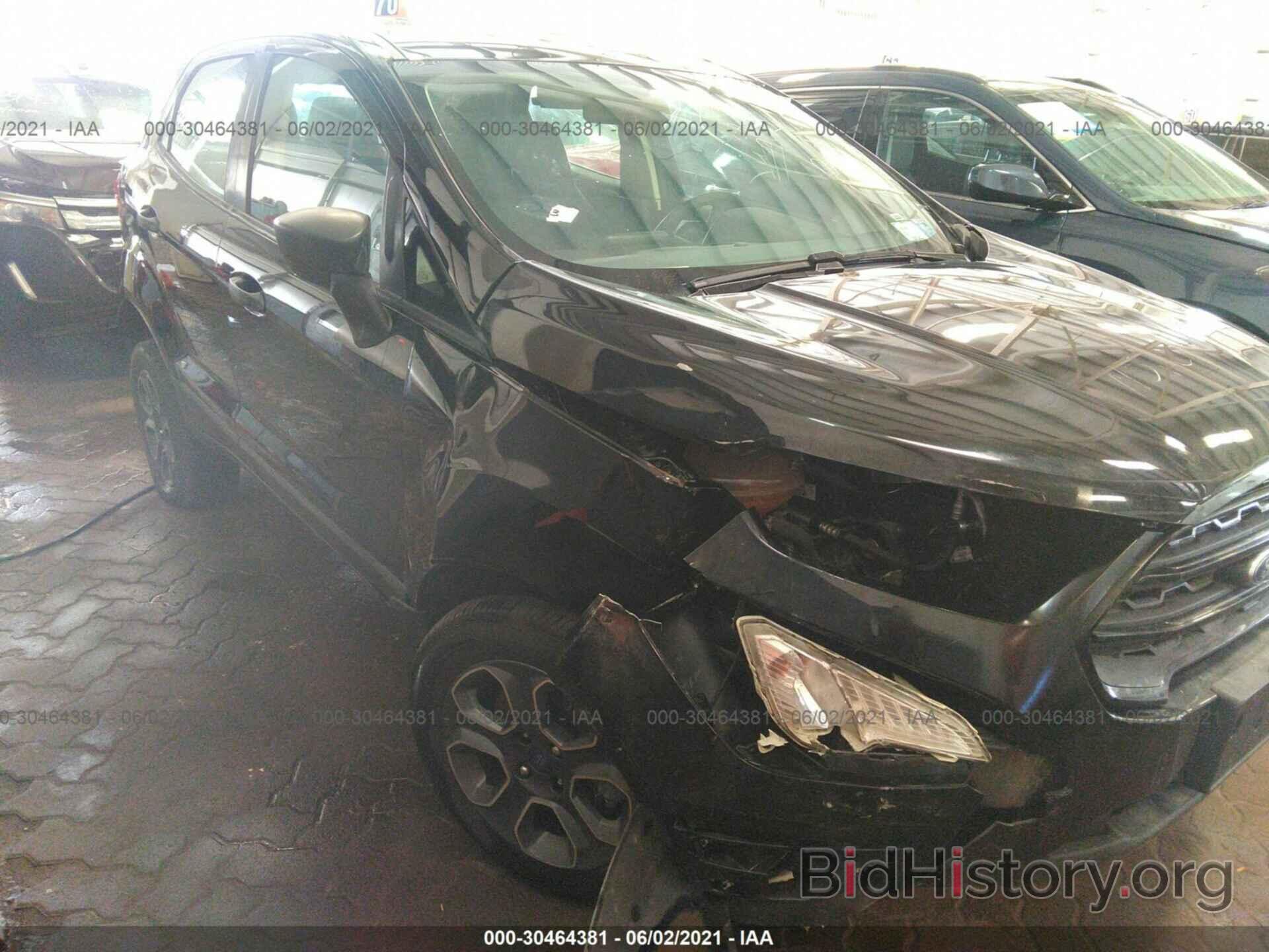 Photo 00000000000265922 - FORD ECOSPORT 2019