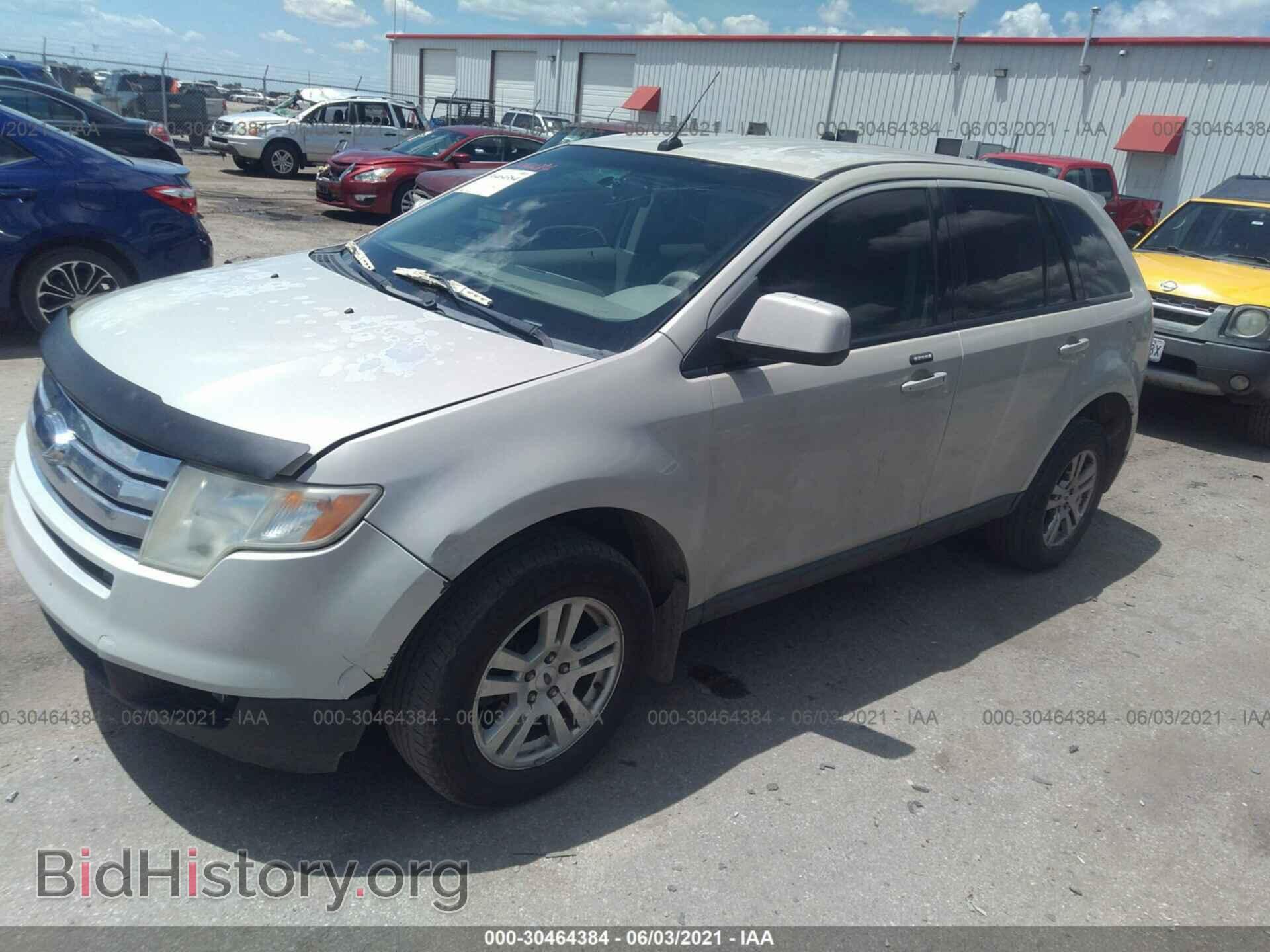 2007 FORD EDGE - VIN: 2FMDK48CX7BA75102 - Фото 2
