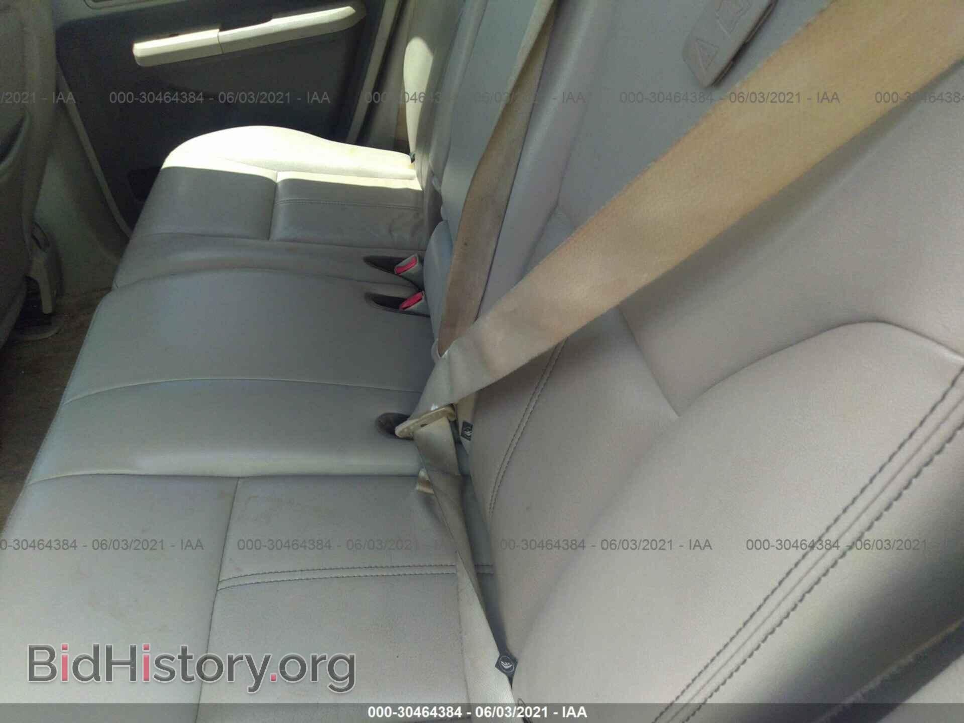 2007 FORD EDGE - VIN: 2FMDK48CX7BA75102 - Фото 8