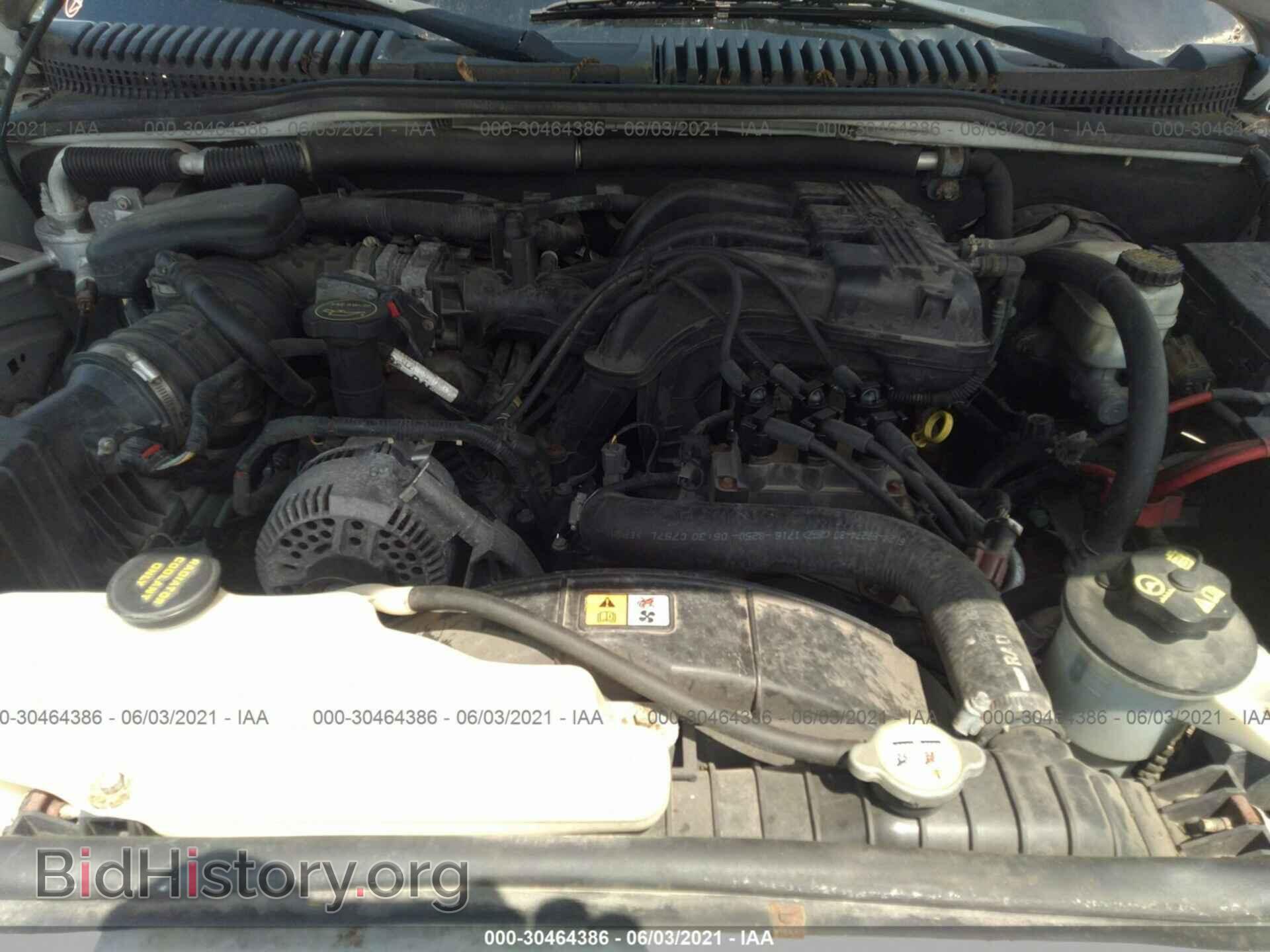 2006 FORD EXPLORER - VIN: 1FMEU73E46UB64228 - Фото 10