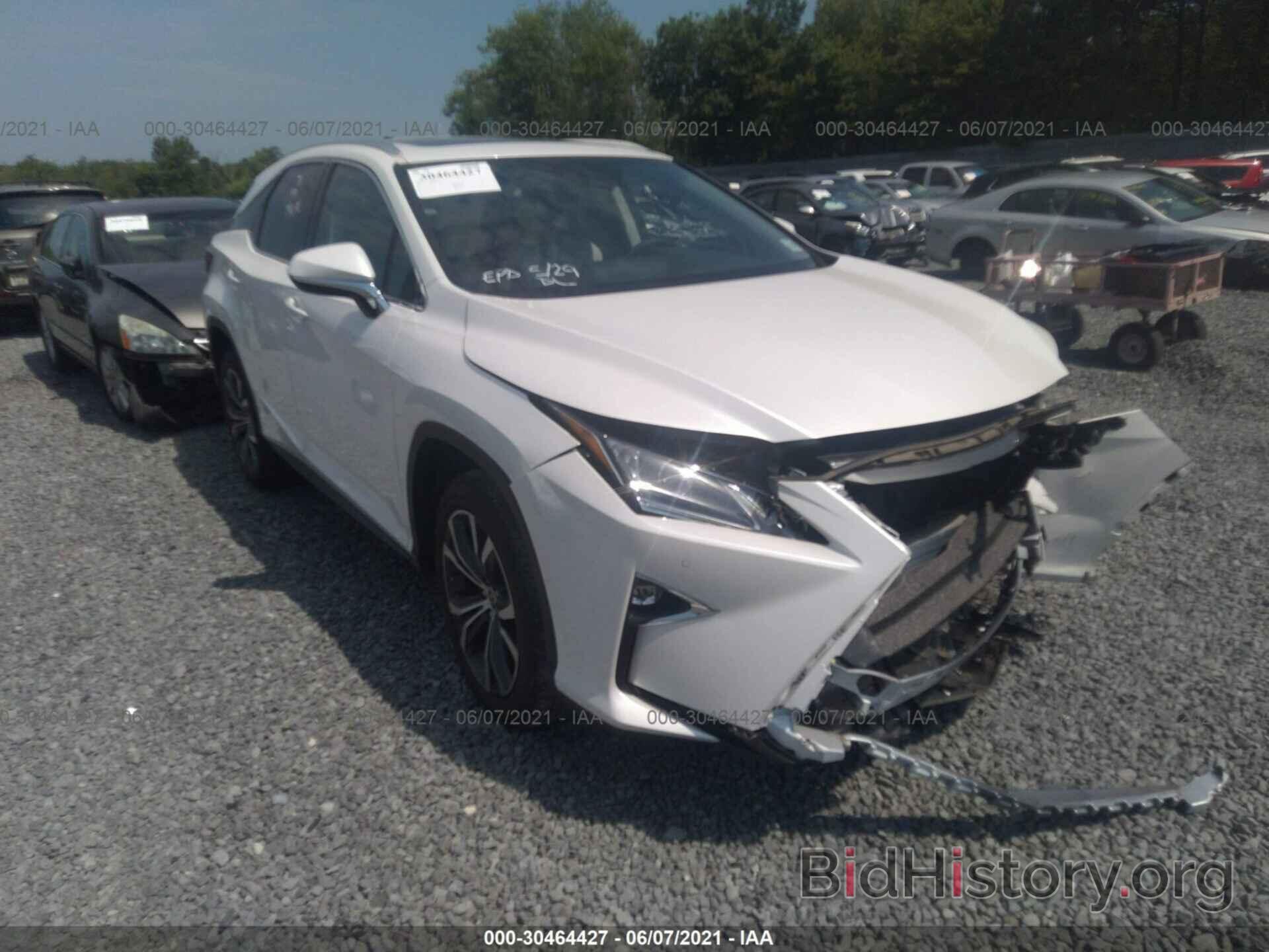 Photo 2T2BZMCA6KC187520 - LEXUS RX 2019