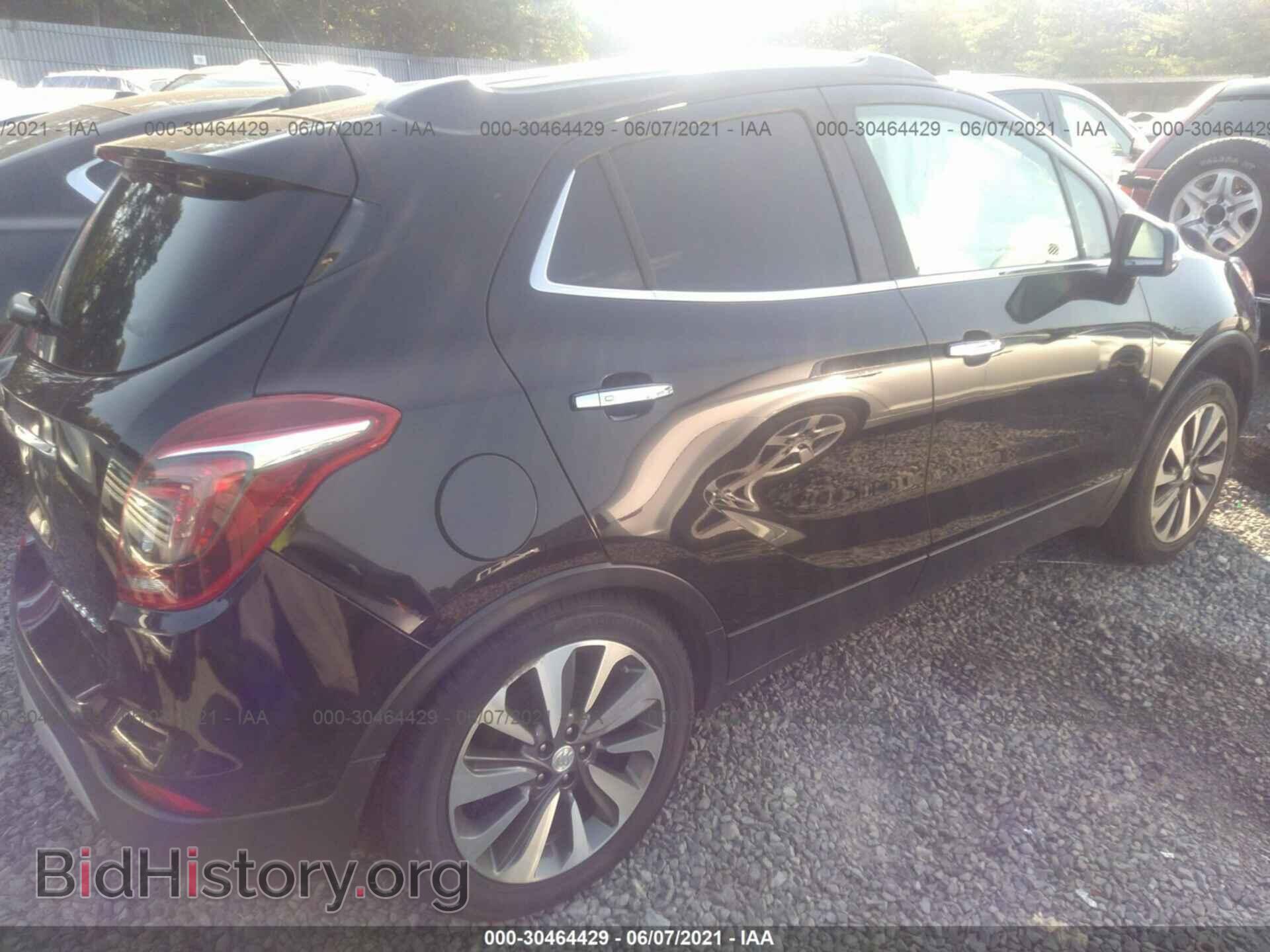 2017 BUICK ENCORE - VIN: KL4CJCSB4HB026301 - Фото 4