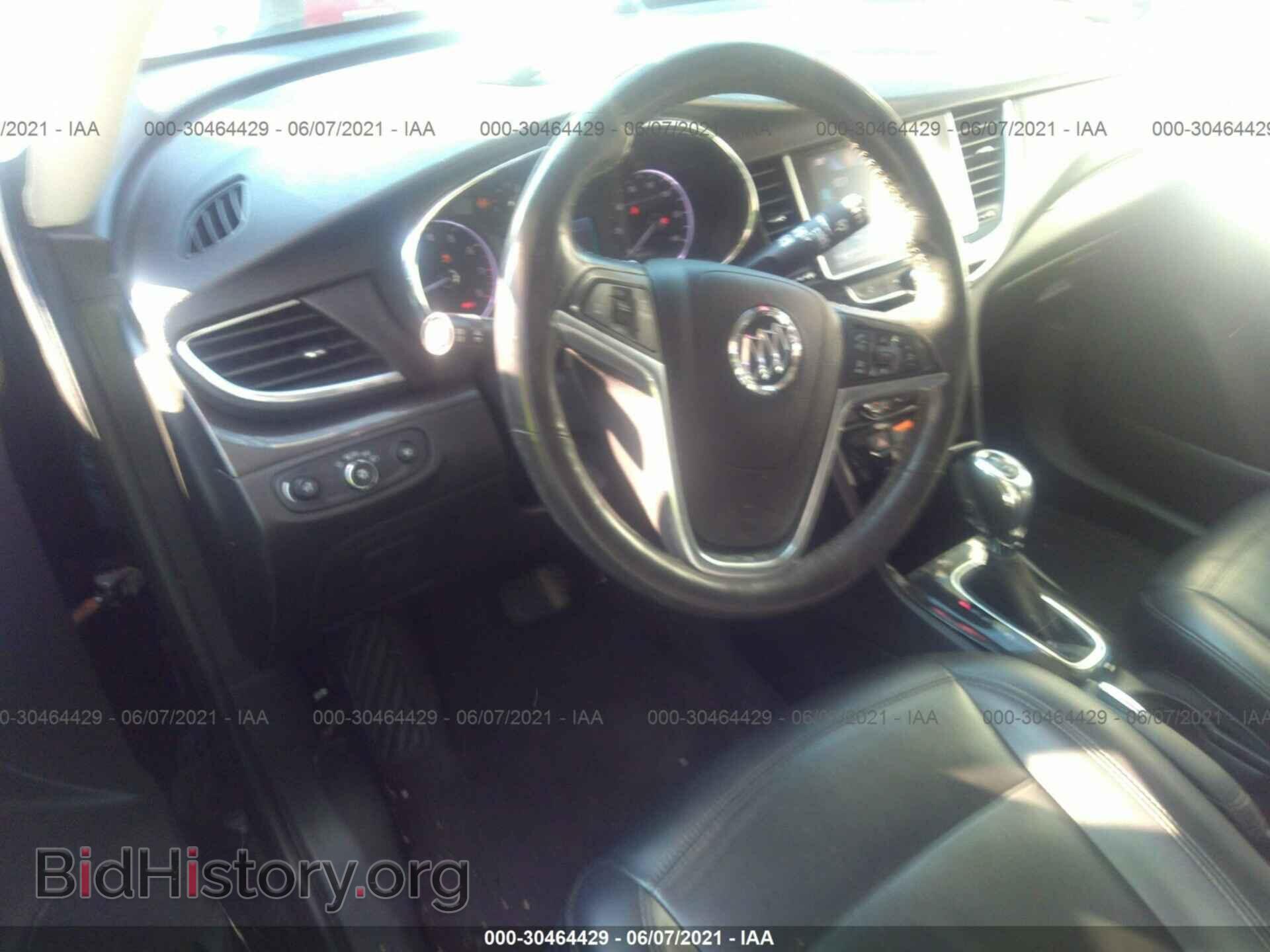2017 BUICK ENCORE - VIN: KL4CJCSB4HB026301 - Фото 5