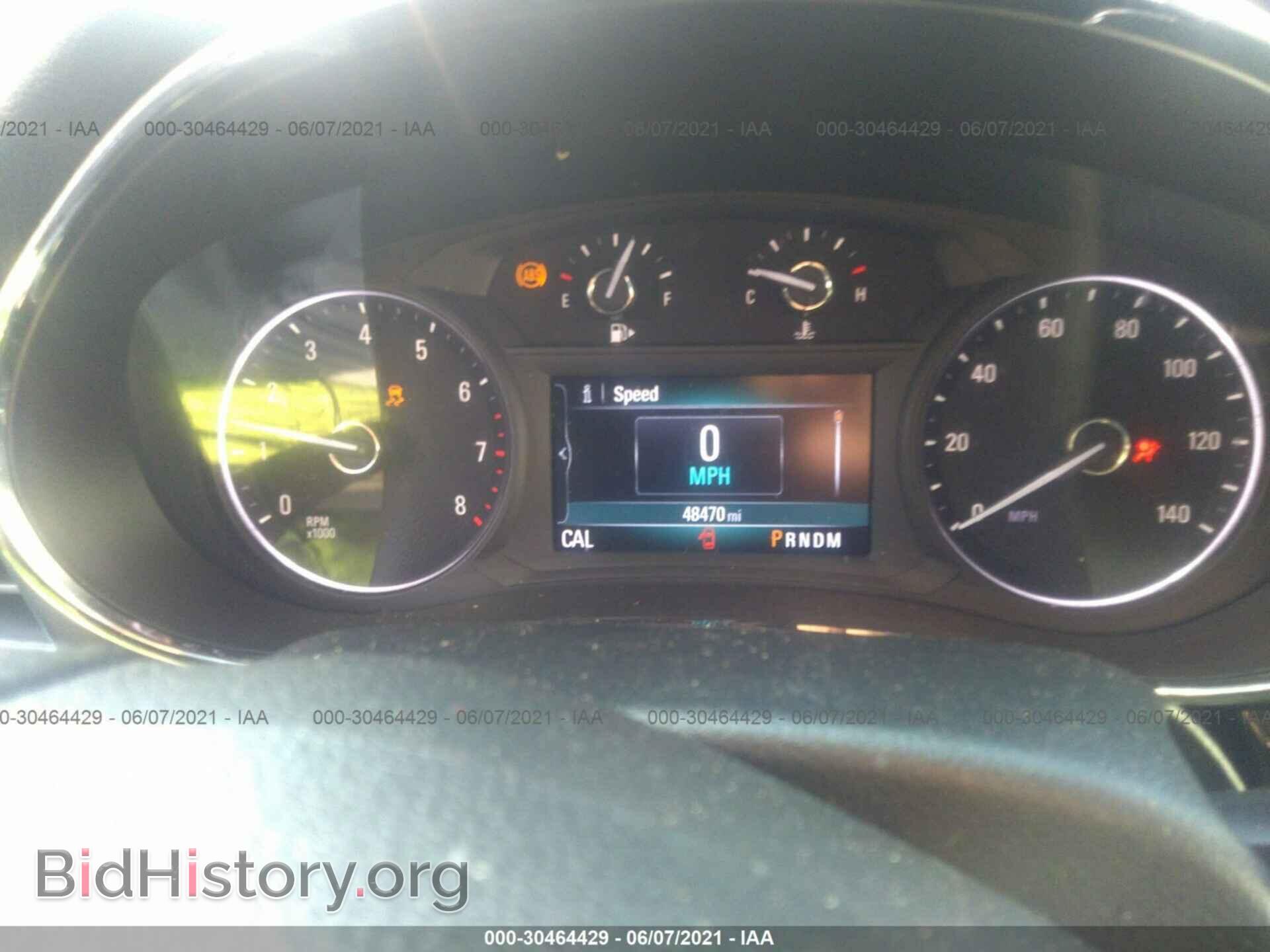 2017 BUICK ENCORE - VIN: KL4CJCSB4HB026301 - Фото 7
