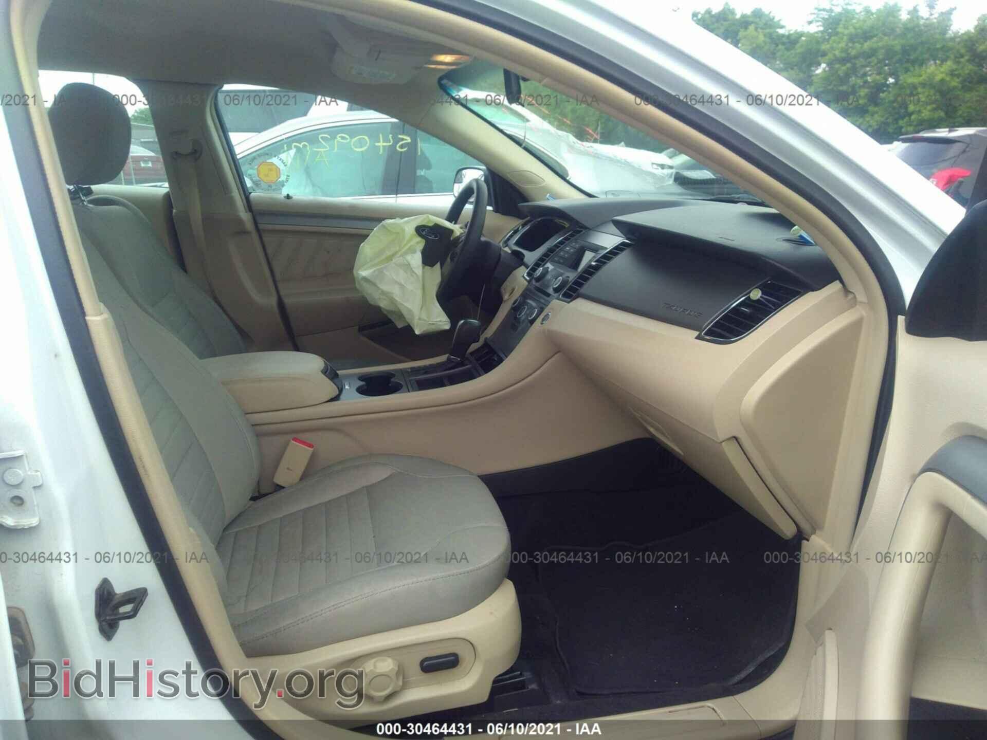 2015 FORD TAURUS - VIN: 1FAHP2D81FG151574 - Фото 5