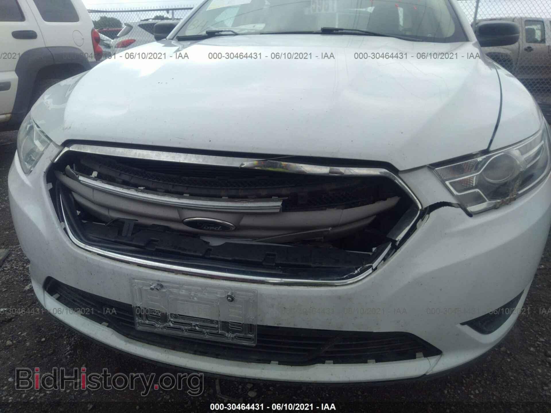 2015 FORD TAURUS - VIN: 1FAHP2D81FG151574 - Фото 6