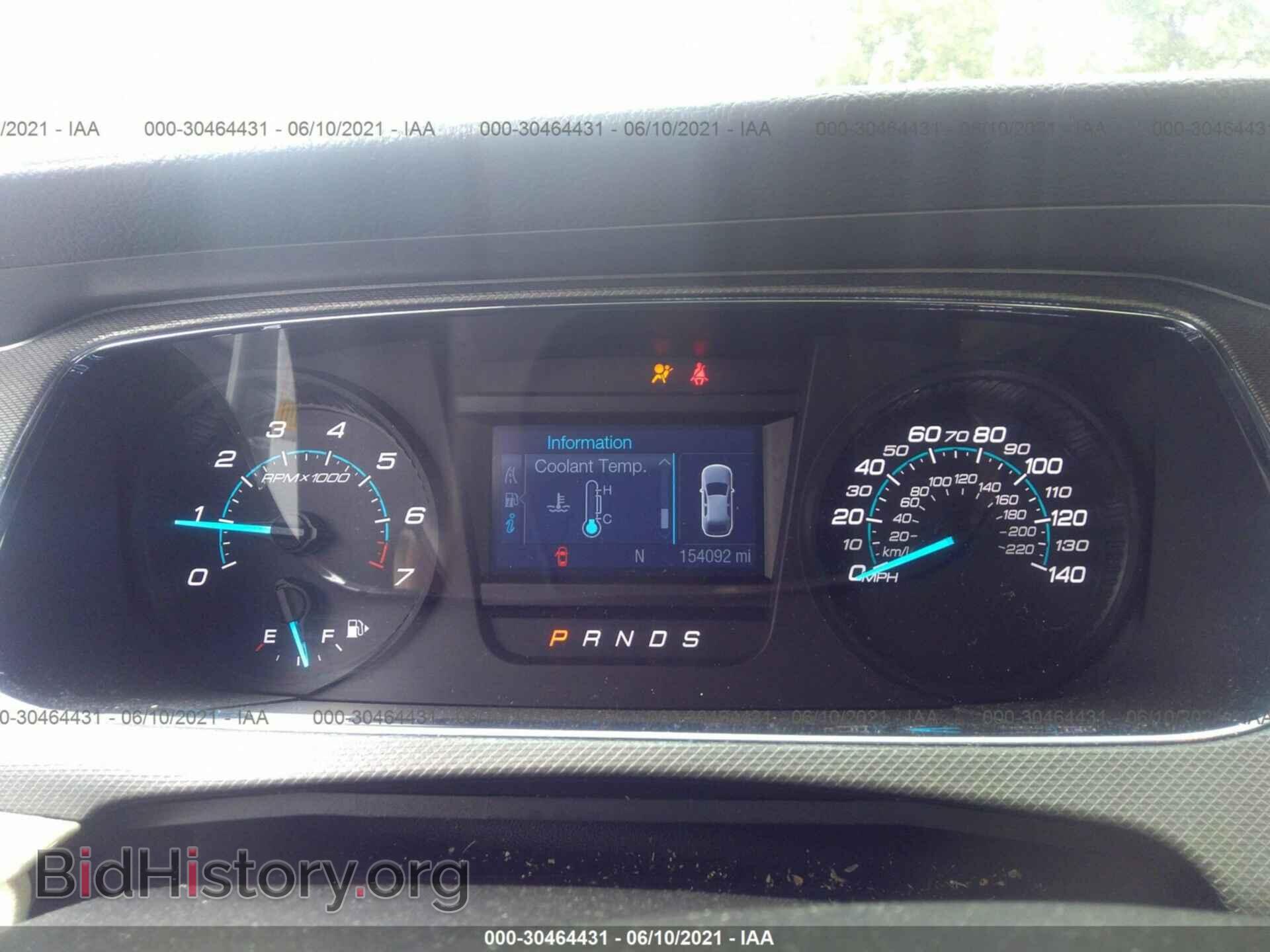 2015 FORD TAURUS - VIN: 1FAHP2D81FG151574 - Фото 7