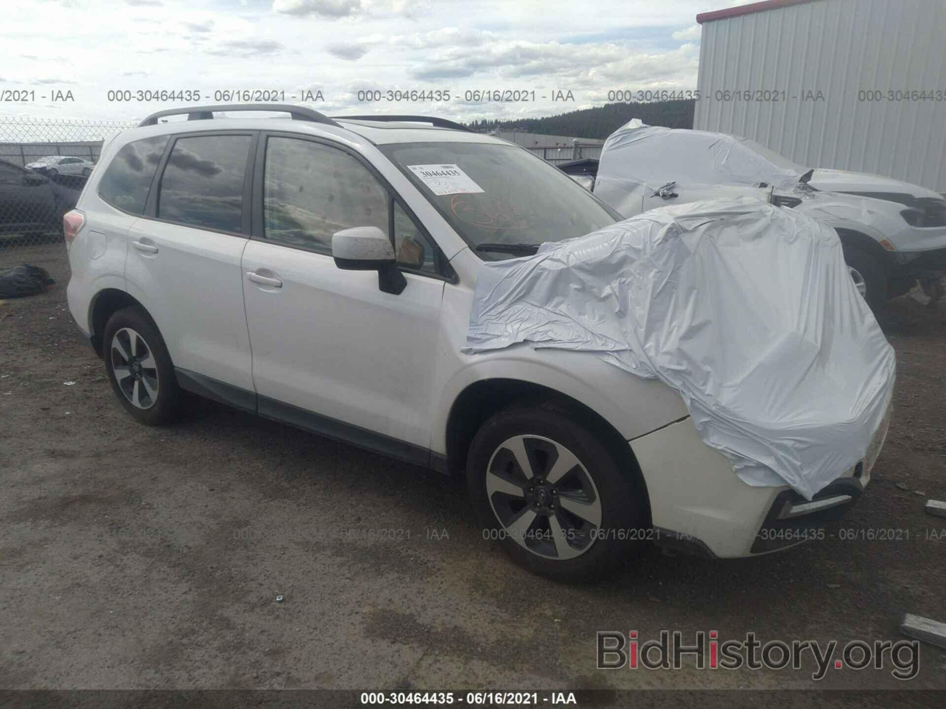 Photo JF2SJAGC9JH605196 - SUBARU FORESTER 2018