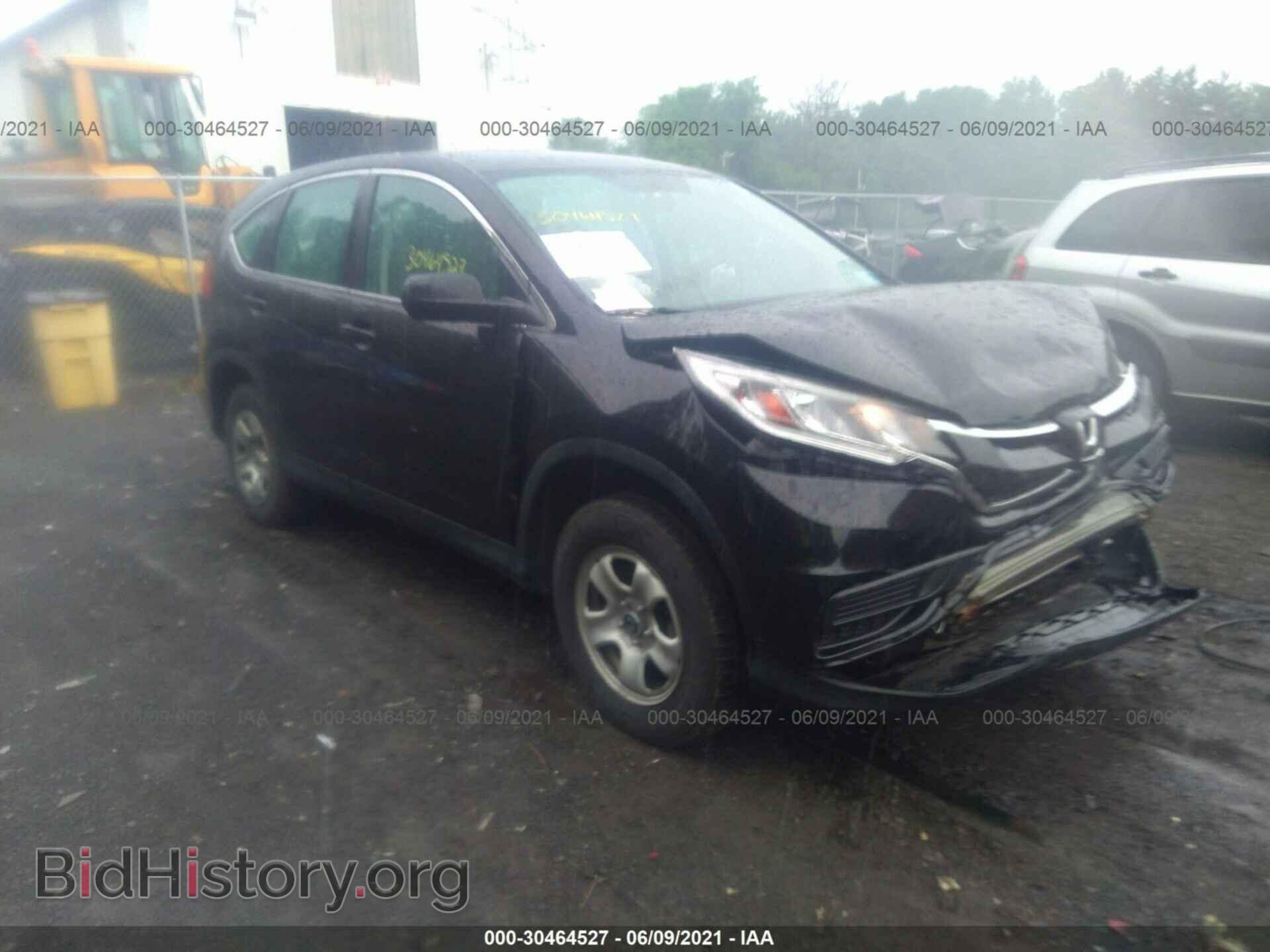 Фотография 5J6RM4H35FL121724 - HONDA CR-V 2015