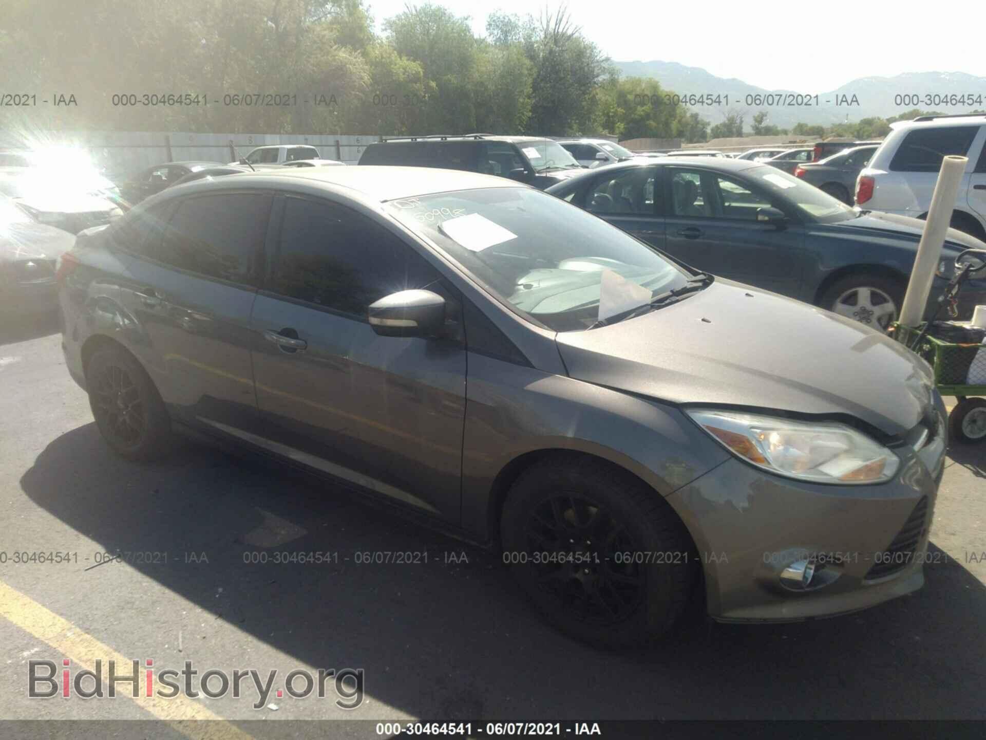 Фотография 1FADP3F2XDL137724 - FORD FOCUS 2013