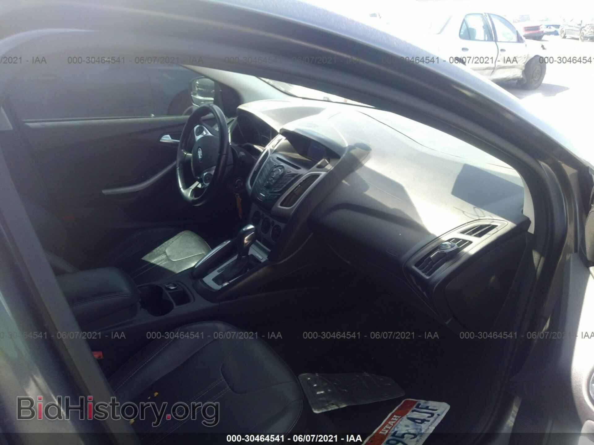 2013 FORD FOCUS - VIN: 1FADP3F2XDL137724 - Фото 5