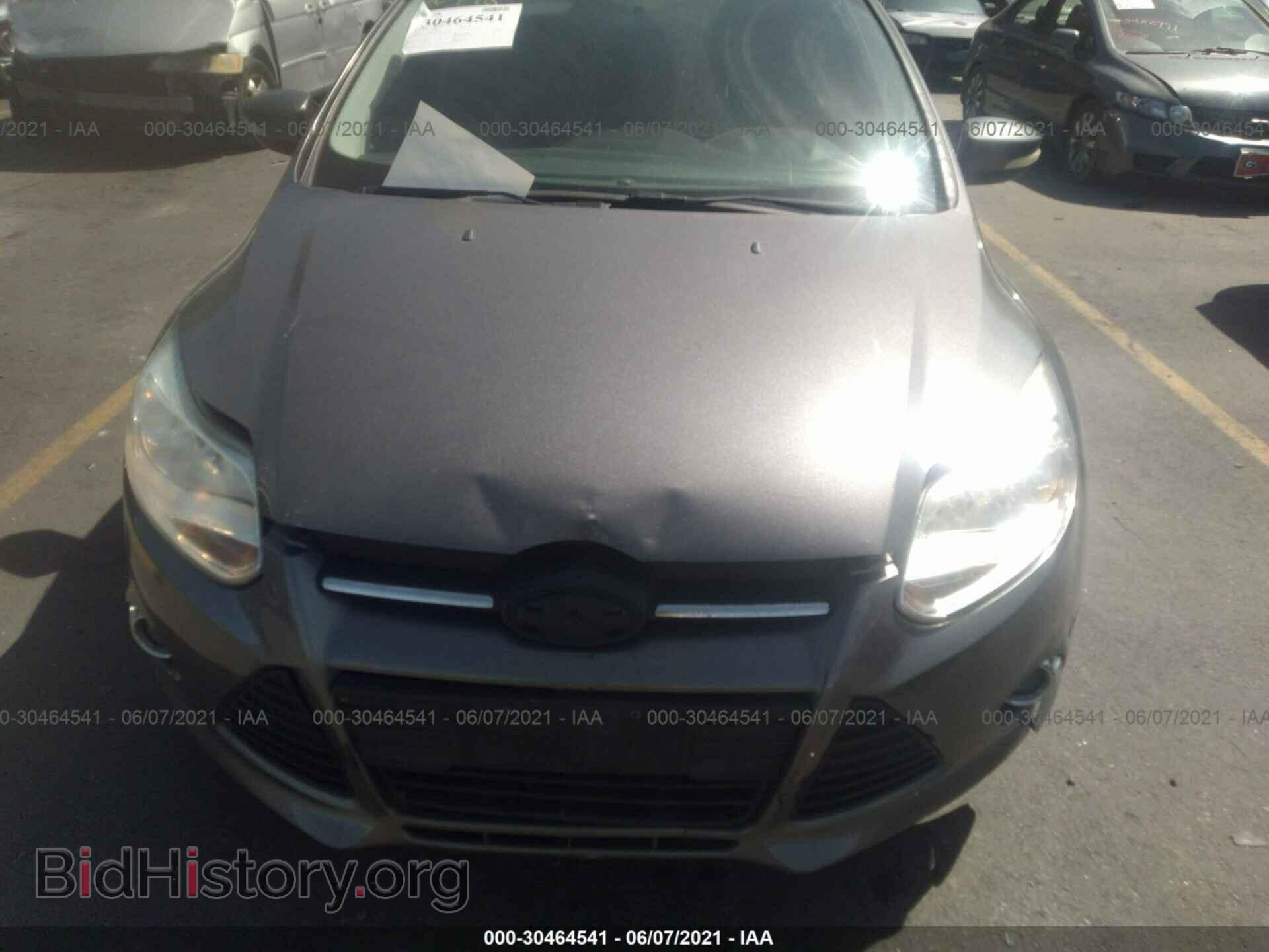 2013 FORD FOCUS - VIN: 1FADP3F2XDL137724 - Фото 6