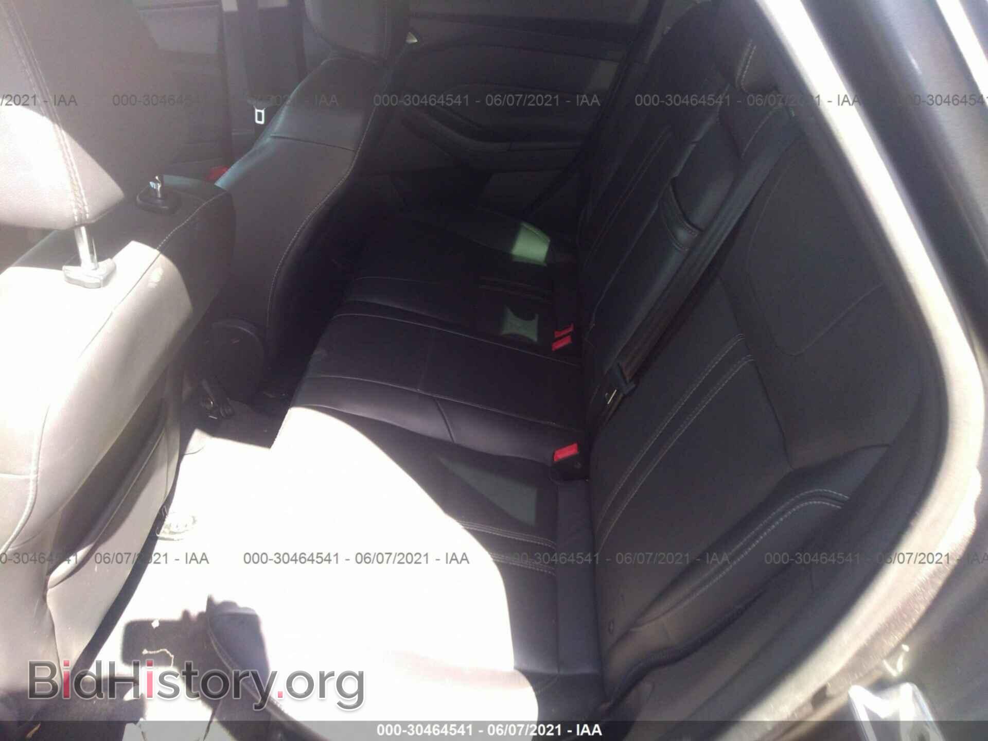 2013 FORD FOCUS - VIN: 1FADP3F2XDL137724 - Фото 8