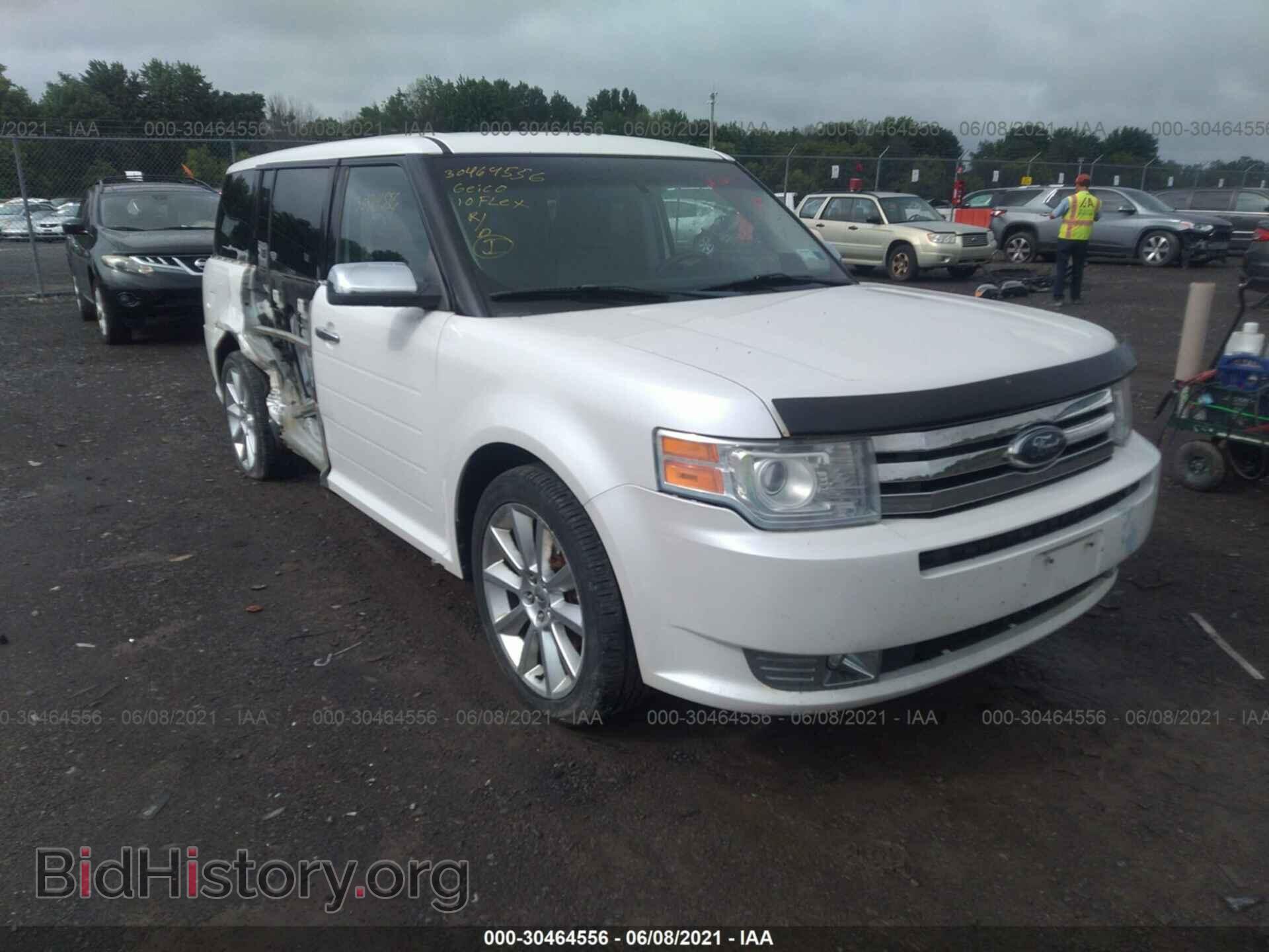 Фотография 2FMHK6DC1ABA42631 - FORD FLEX 2010