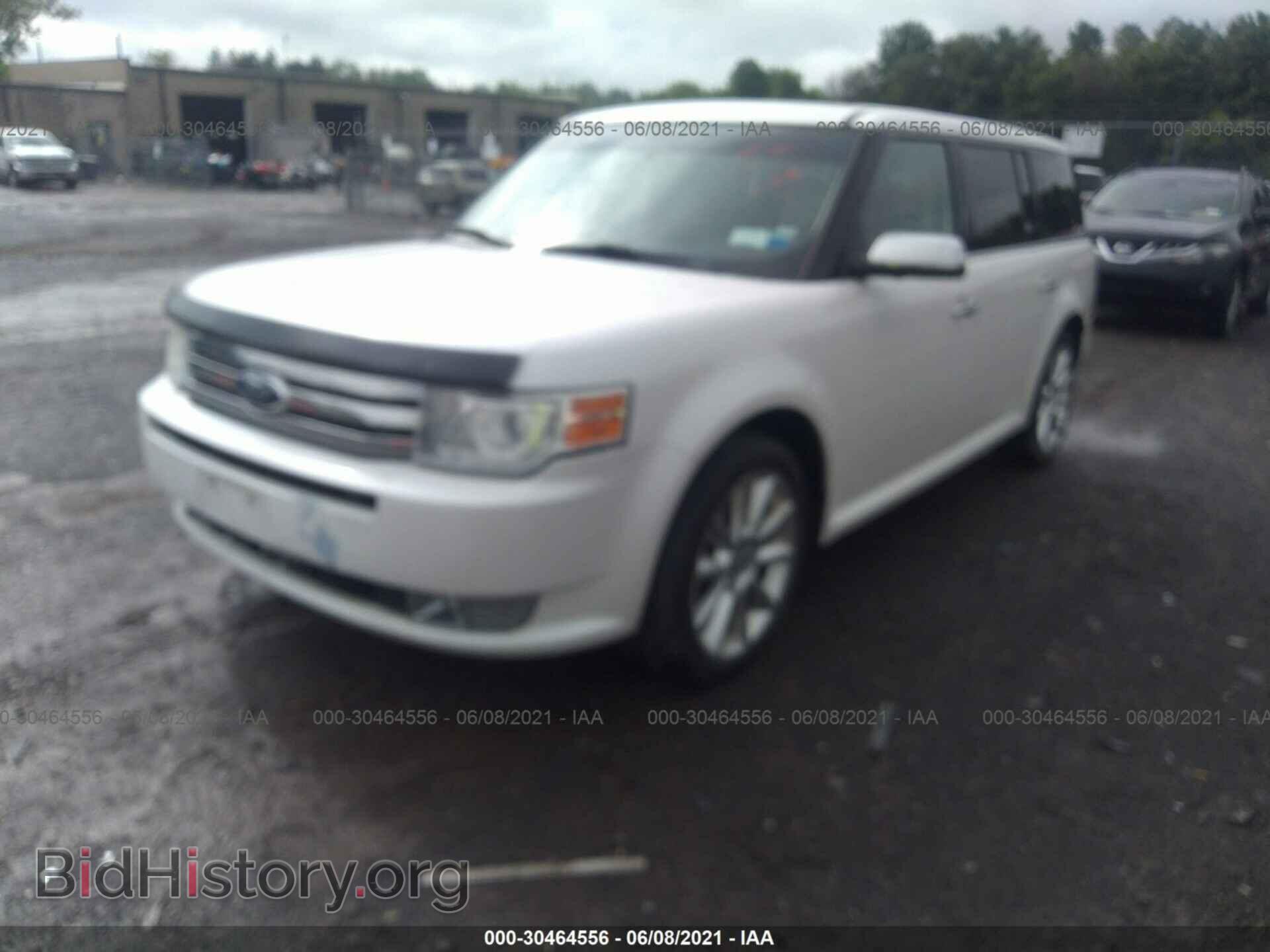 2010 FORD FLEX - VIN: 2FMHK6DC1ABA42631 - Фото 2