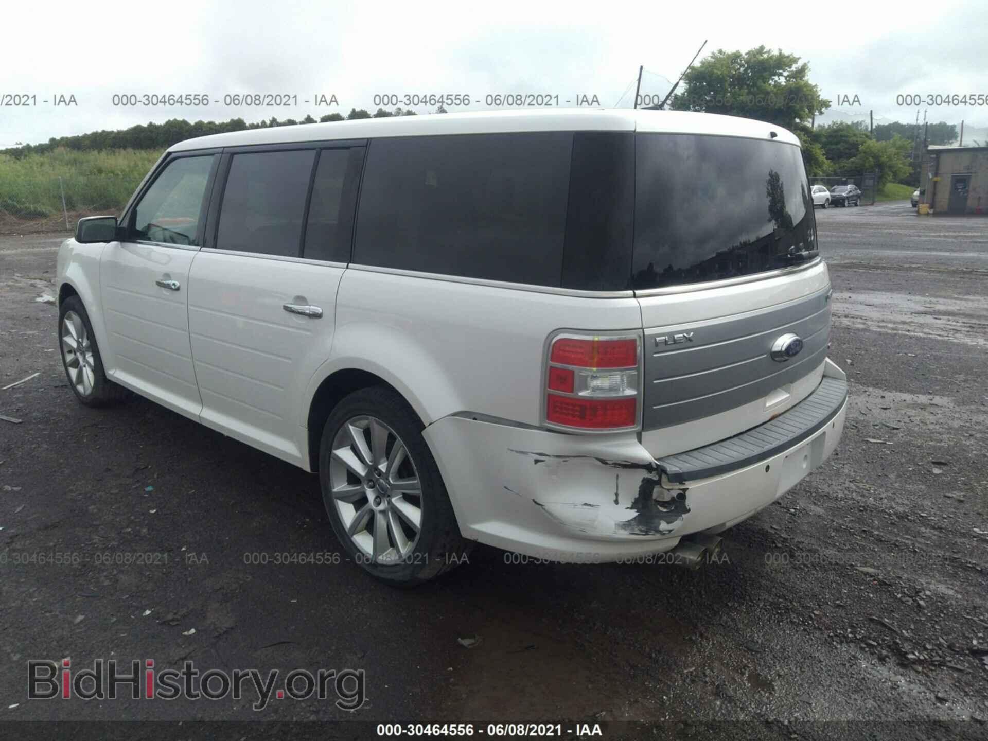 2010 FORD FLEX - VIN: 2FMHK6DC1ABA42631 - Фото 3