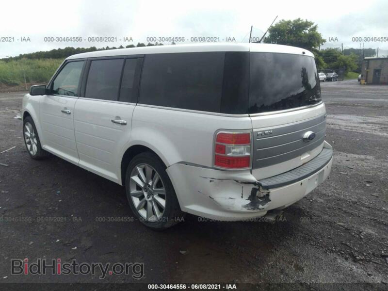 2010 Ford FLEX (VIN 2FMHK6DC1ABA42631) — фото 3 из 11