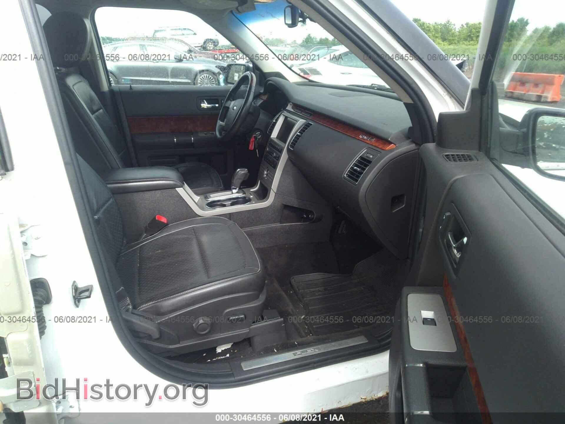 2010 FORD FLEX - VIN: 2FMHK6DC1ABA42631 - Фото 5