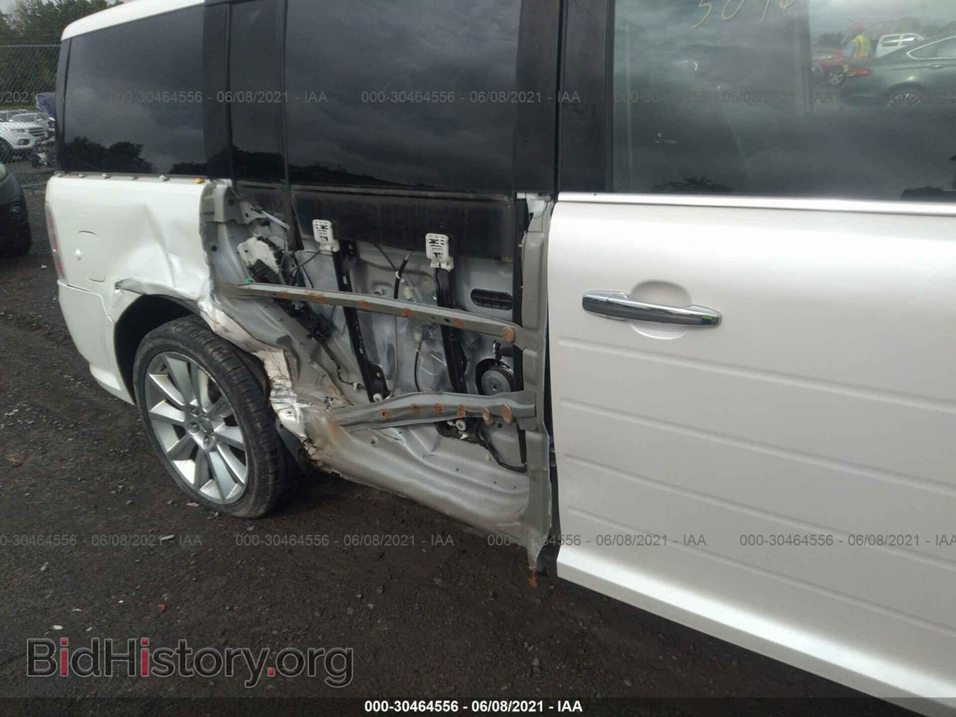 2010 FORD FLEX - VIN: 2FMHK6DC1ABA42631 - Фото 6
