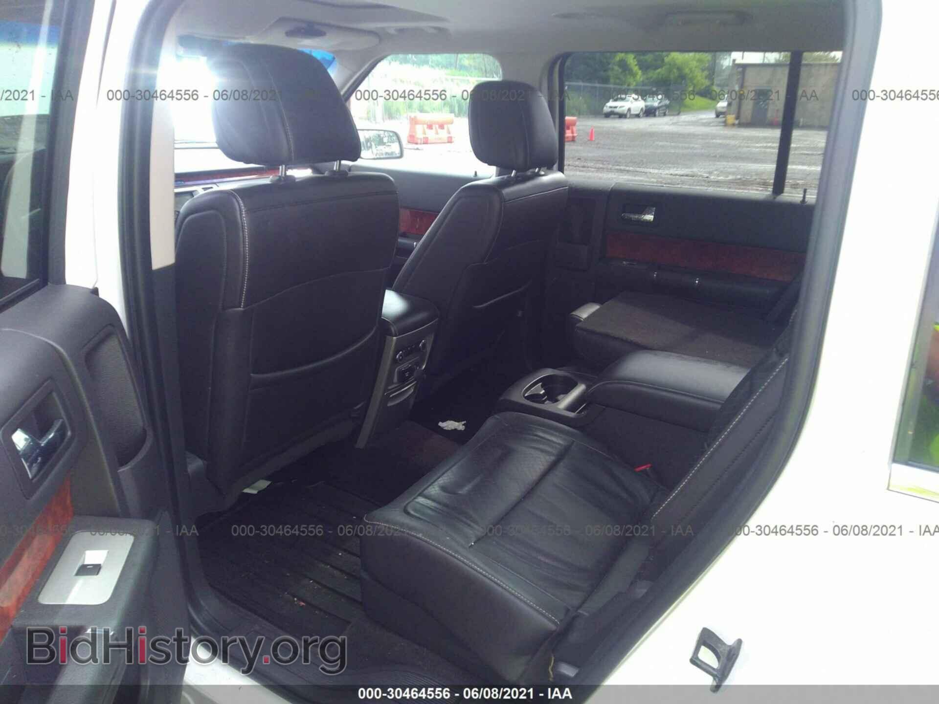 2010 FORD FLEX - VIN: 2FMHK6DC1ABA42631 - Фото 8
