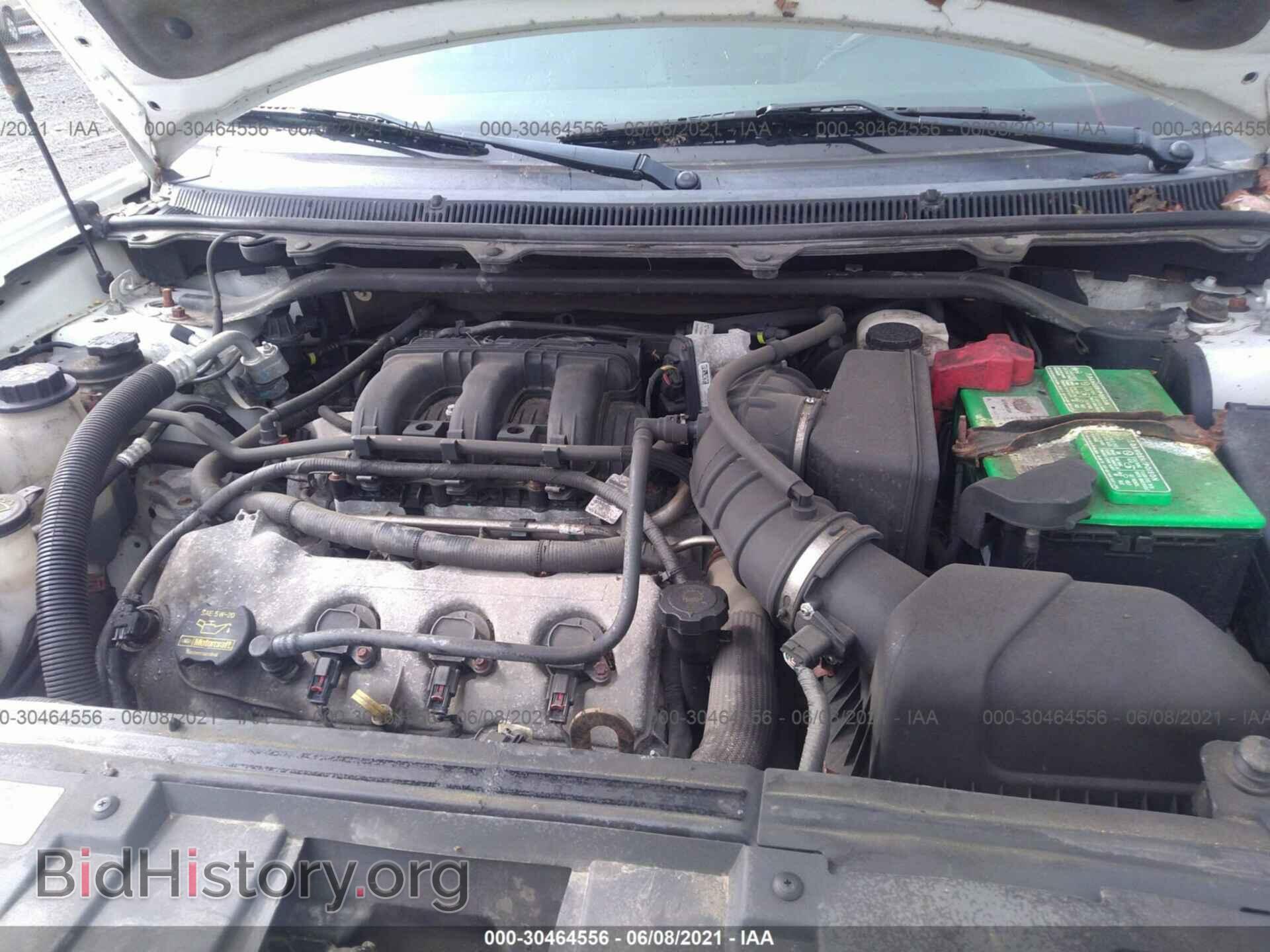 2010 FORD FLEX - VIN: 2FMHK6DC1ABA42631 - Фото 10