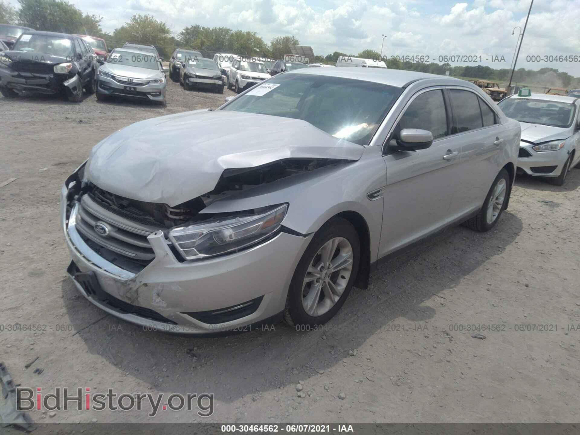 2013 FORD TAURUS - VIN: 1FAHP2E85DG166378 - Photo 2