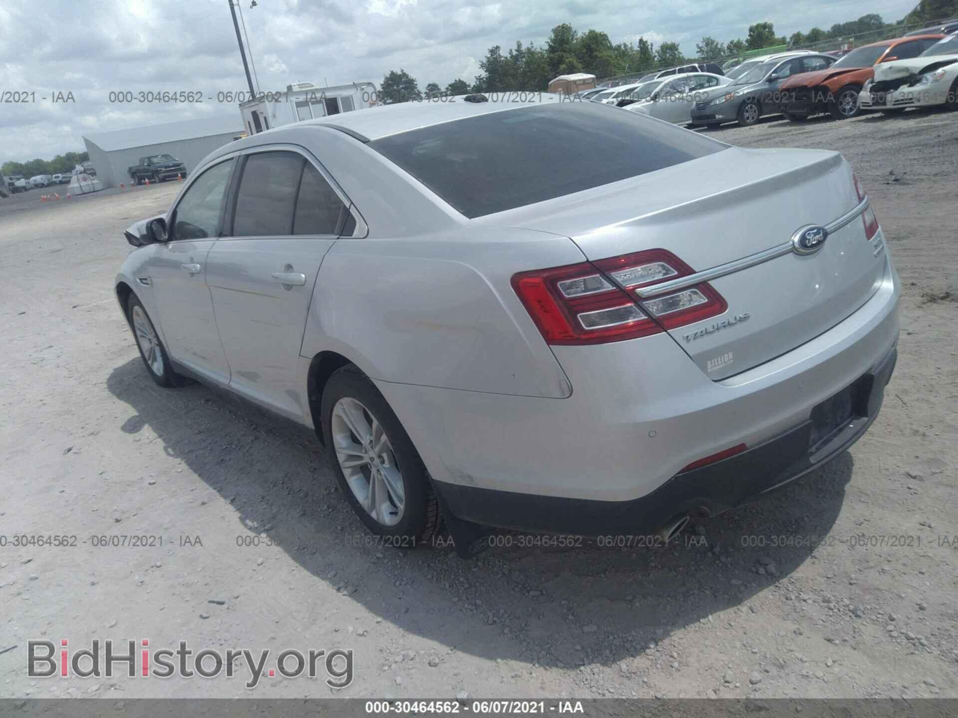 2013 FORD TAURUS - VIN: 1FAHP2E85DG166378 - Photo 3