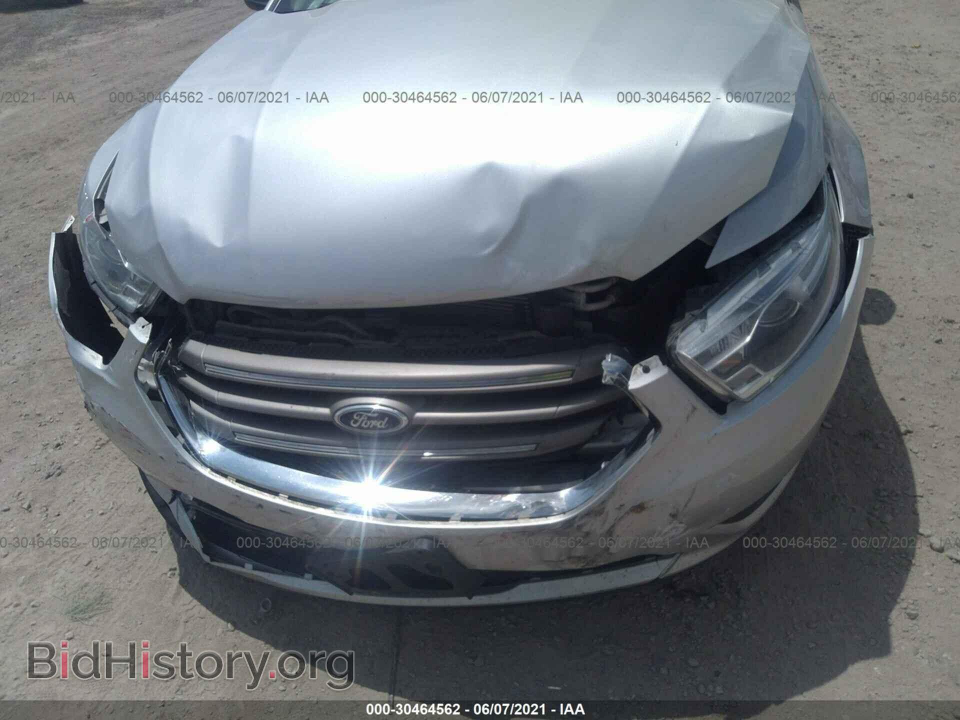 2013 FORD TAURUS - VIN: 1FAHP2E85DG166378 - Photo 6