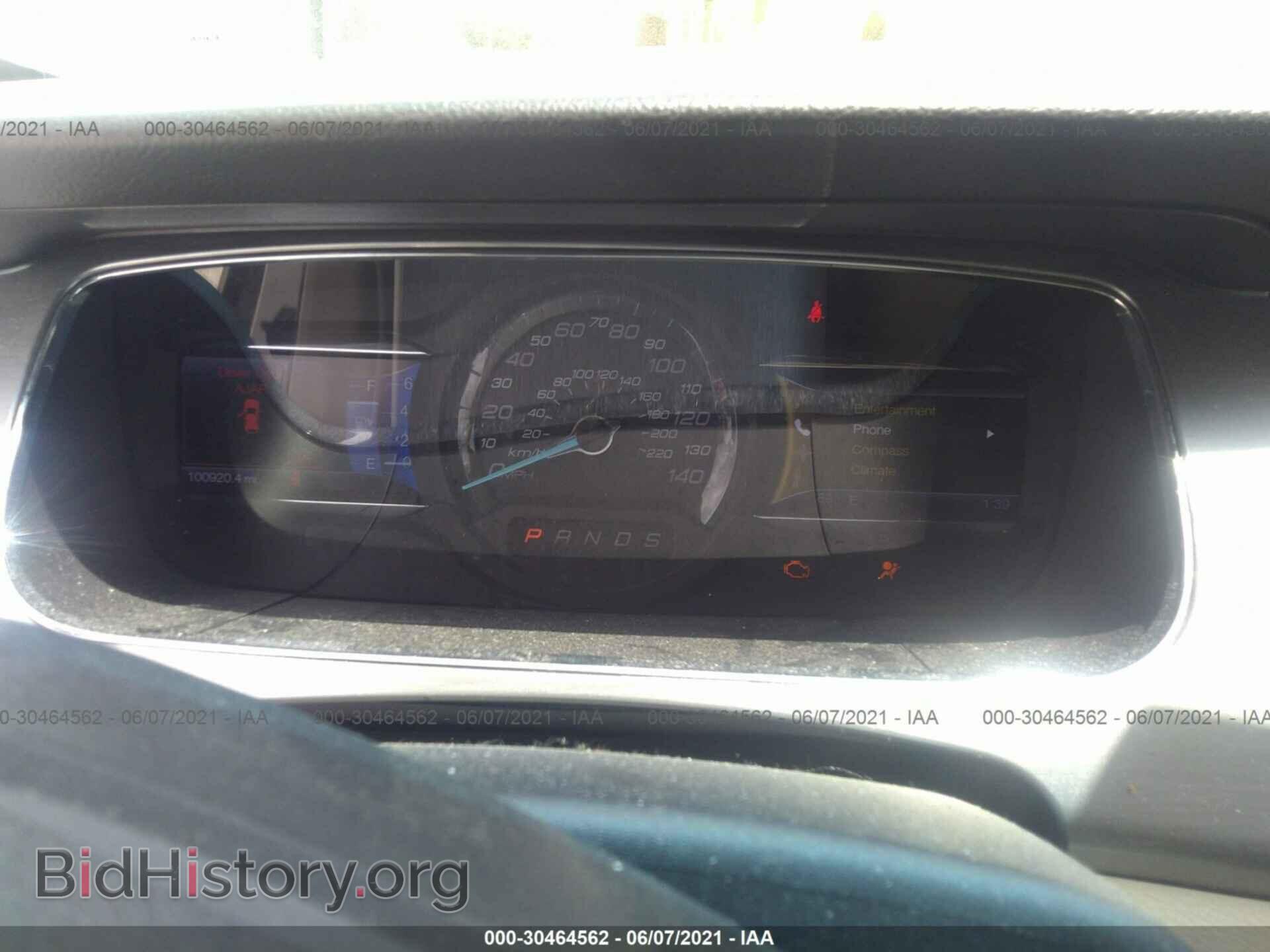 2013 FORD TAURUS - VIN: 1FAHP2E85DG166378 - Photo 7
