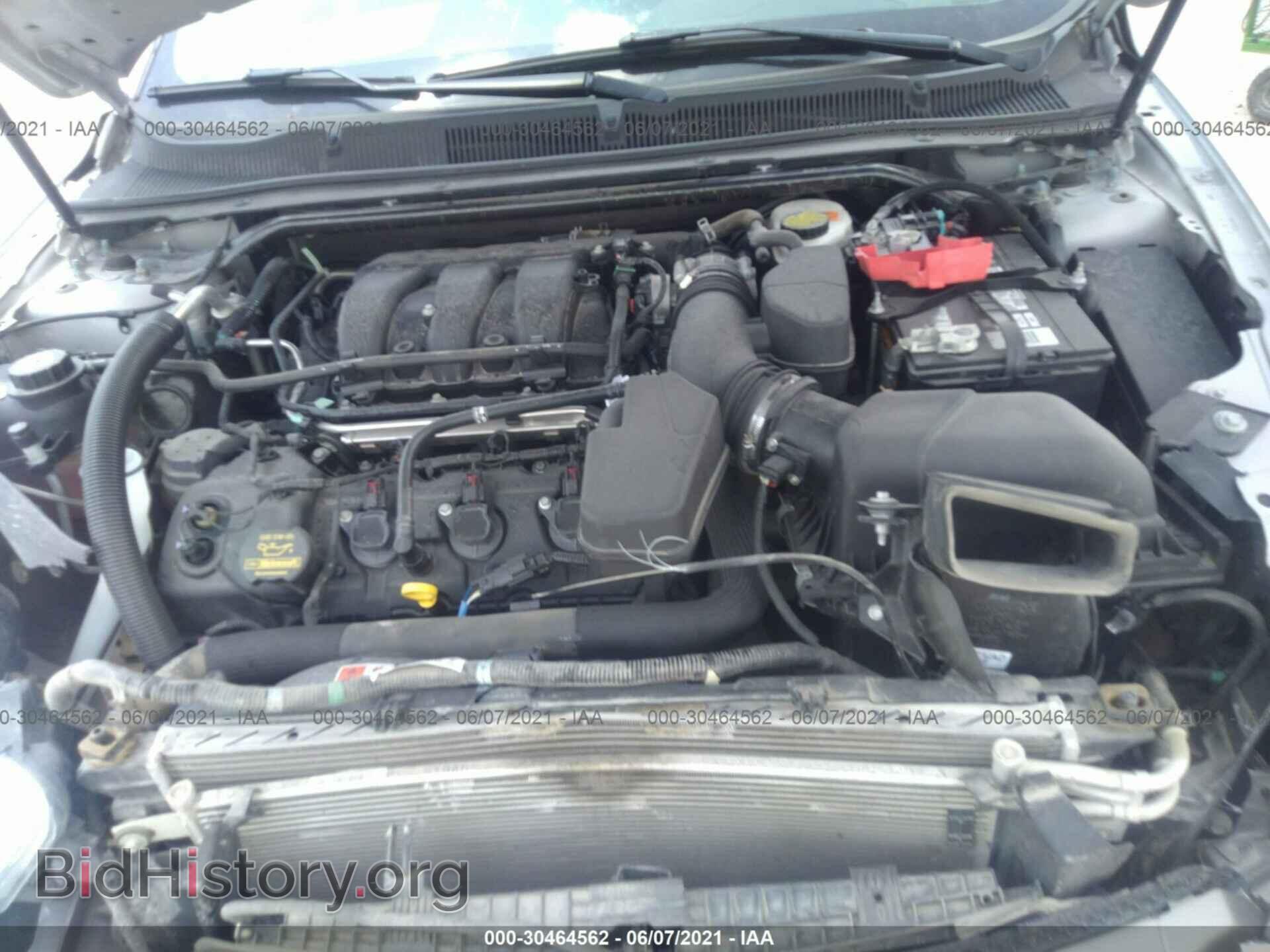 2013 FORD TAURUS - VIN: 1FAHP2E85DG166378 - Photo 10