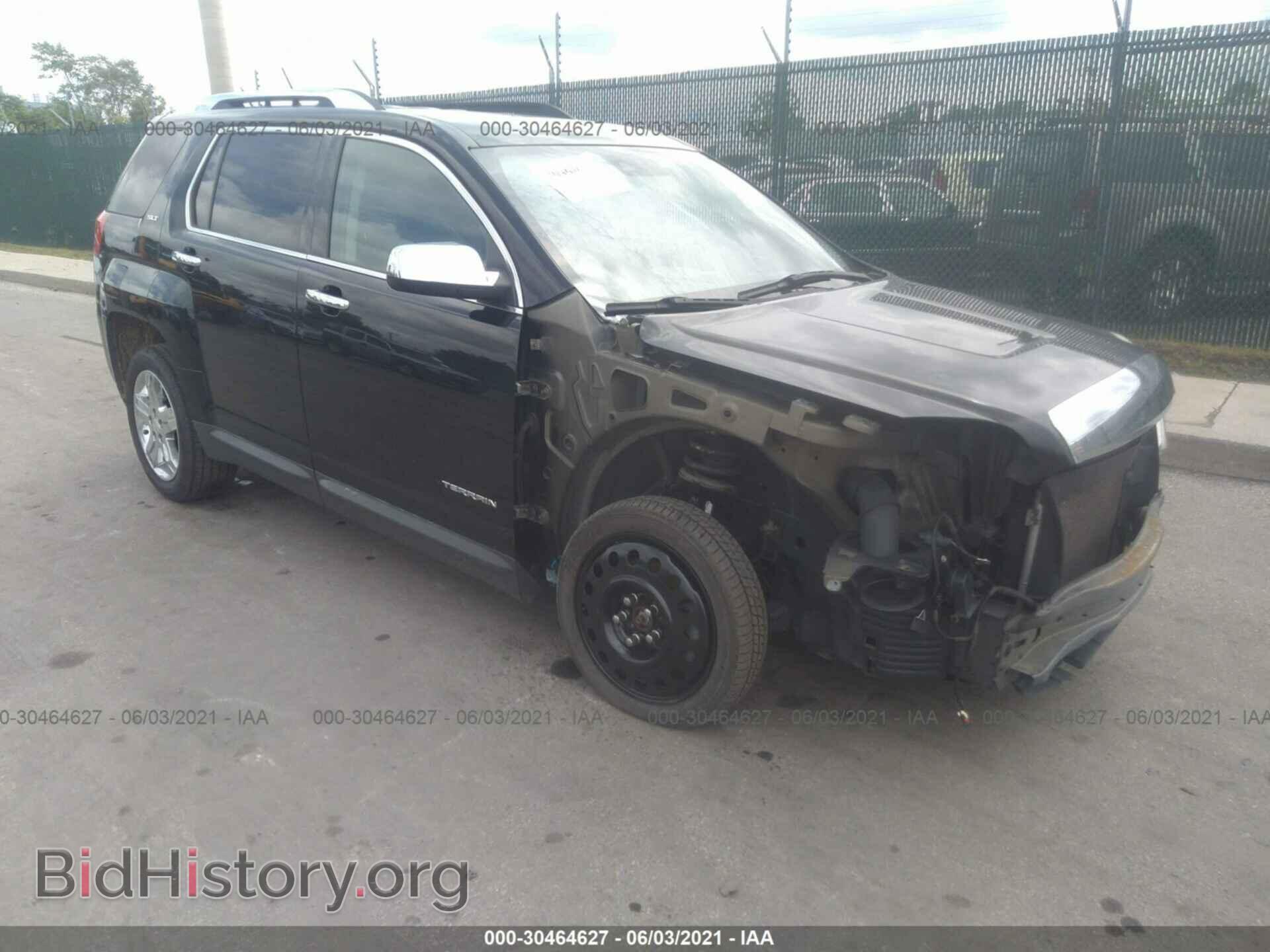 Фотография 2GKFLXE30D6124512 - GMC TERRAIN 2013