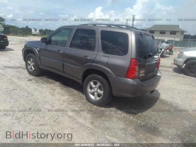 2006 Mazda TRIBUTE (VIN 4F2CZ04196KM18737) — фото 3 из 11