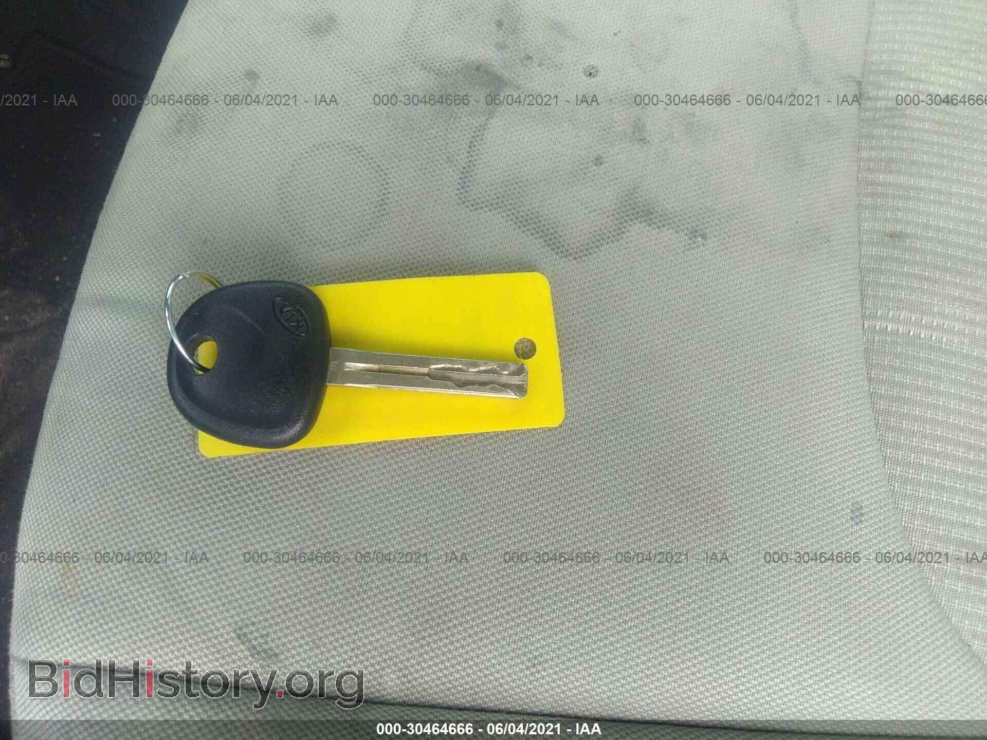 2013 KIA RIO - VIN: KNADM4A38D6310273 - Фото 11