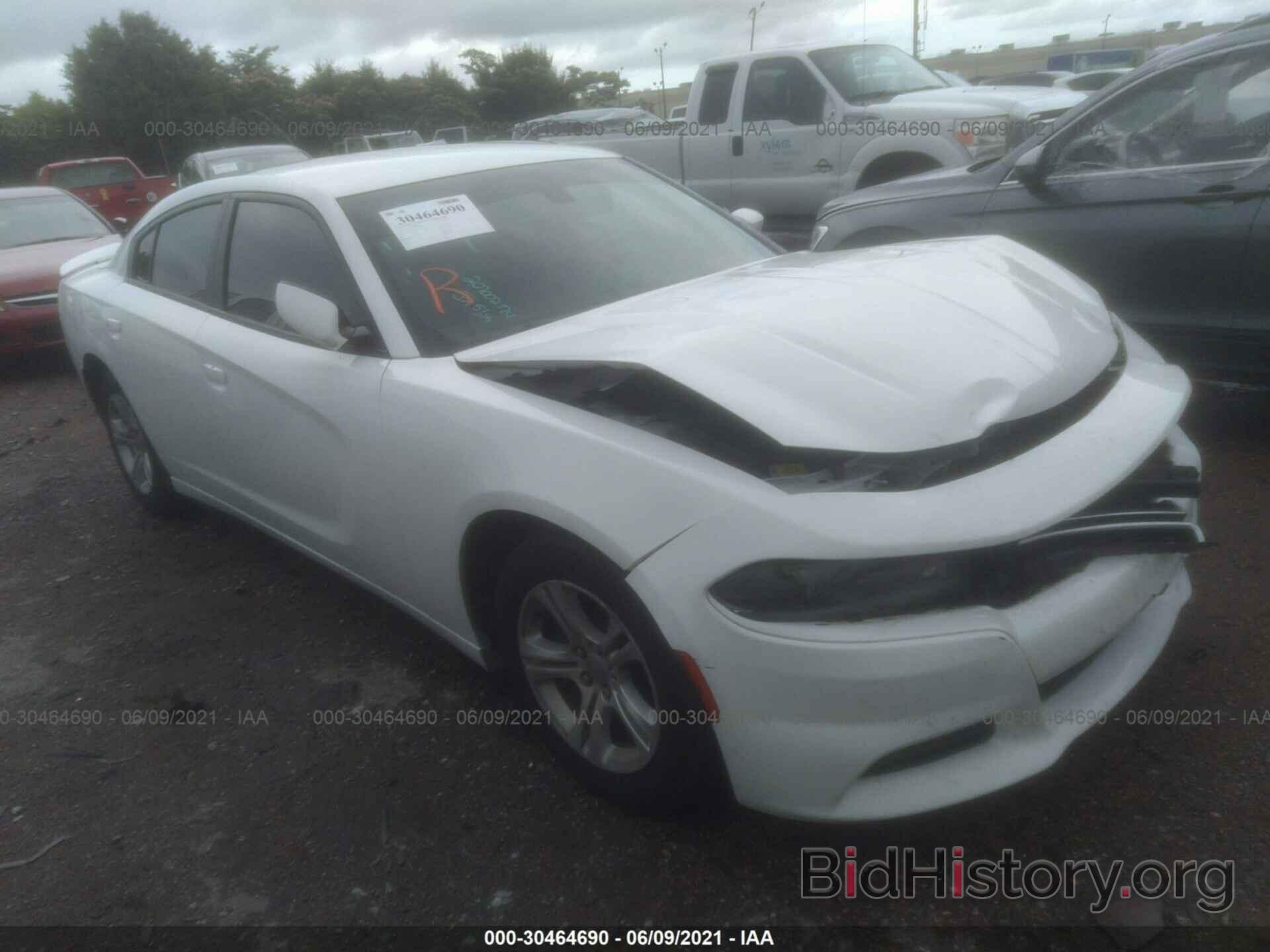 Photo 2C3CDXBGXFH903141 - DODGE CHARGER 2015