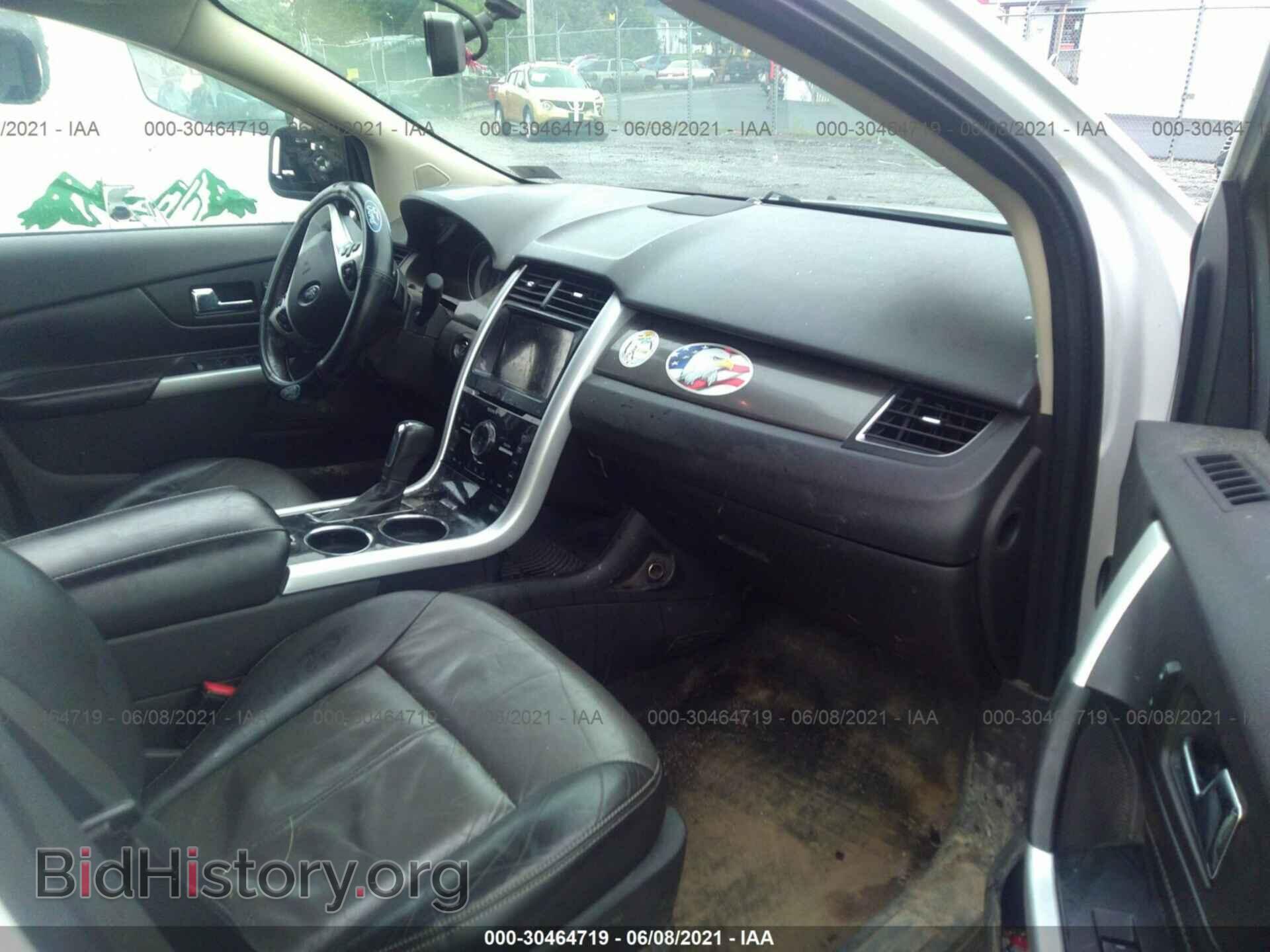 2011 FORD EDGE - VIN: 2FMDK4AK1BBA52544 - Фото 5