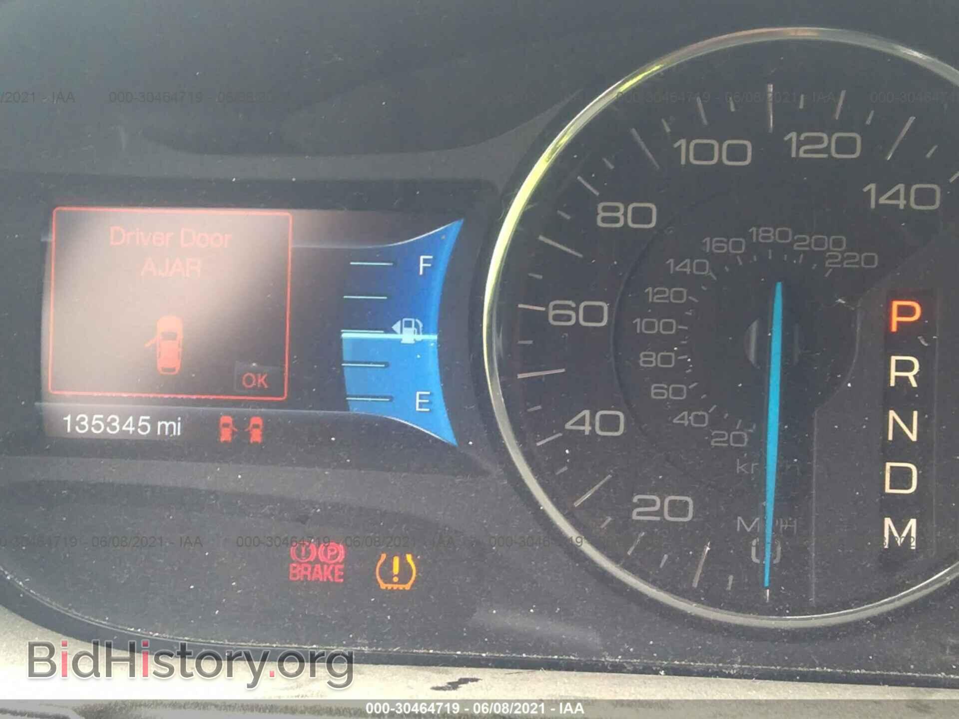 2011 FORD EDGE - VIN: 2FMDK4AK1BBA52544 - Фото 7