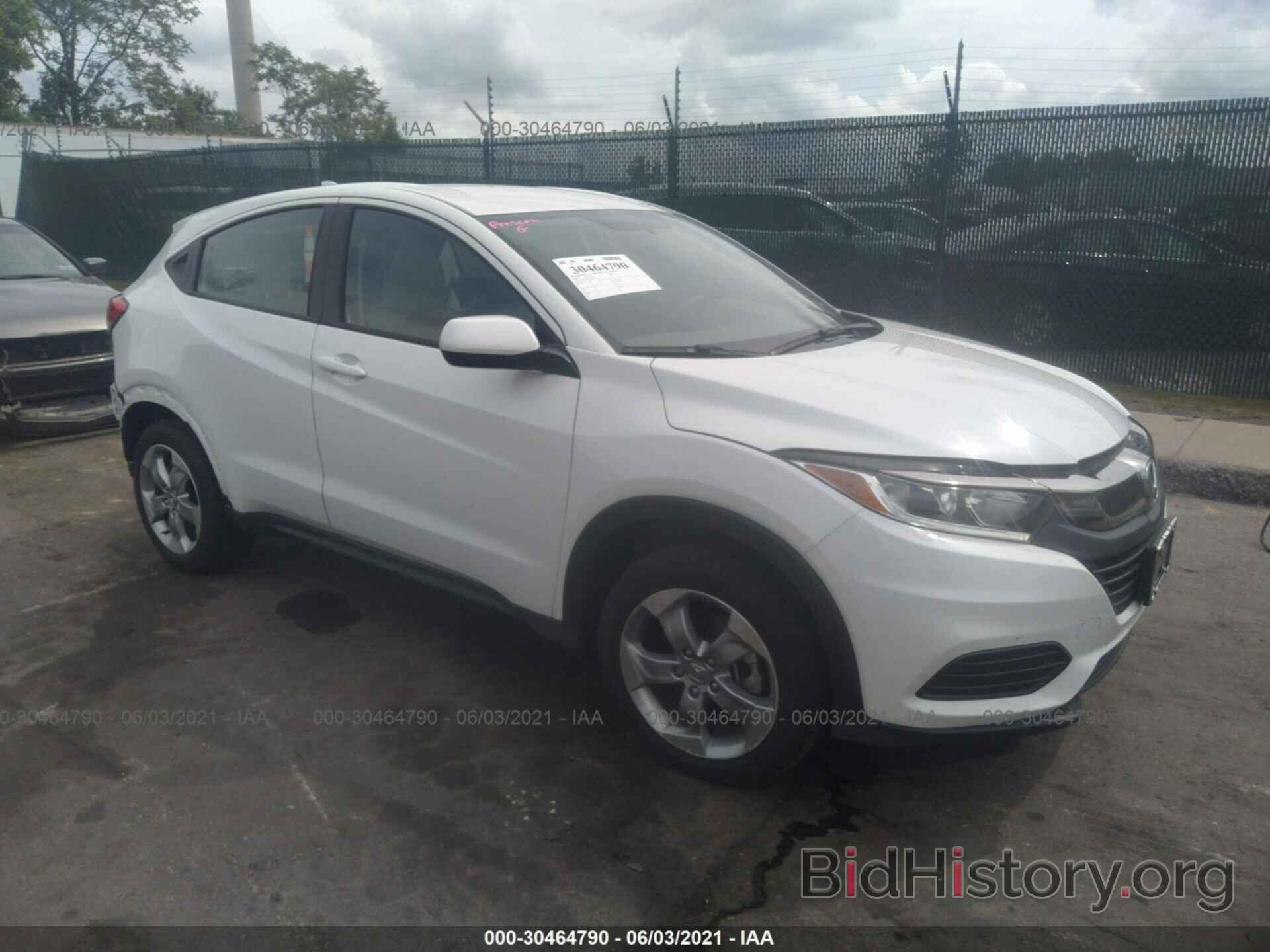 Photo 3CZRU6H37LM732151 - HONDA HR-V 2020